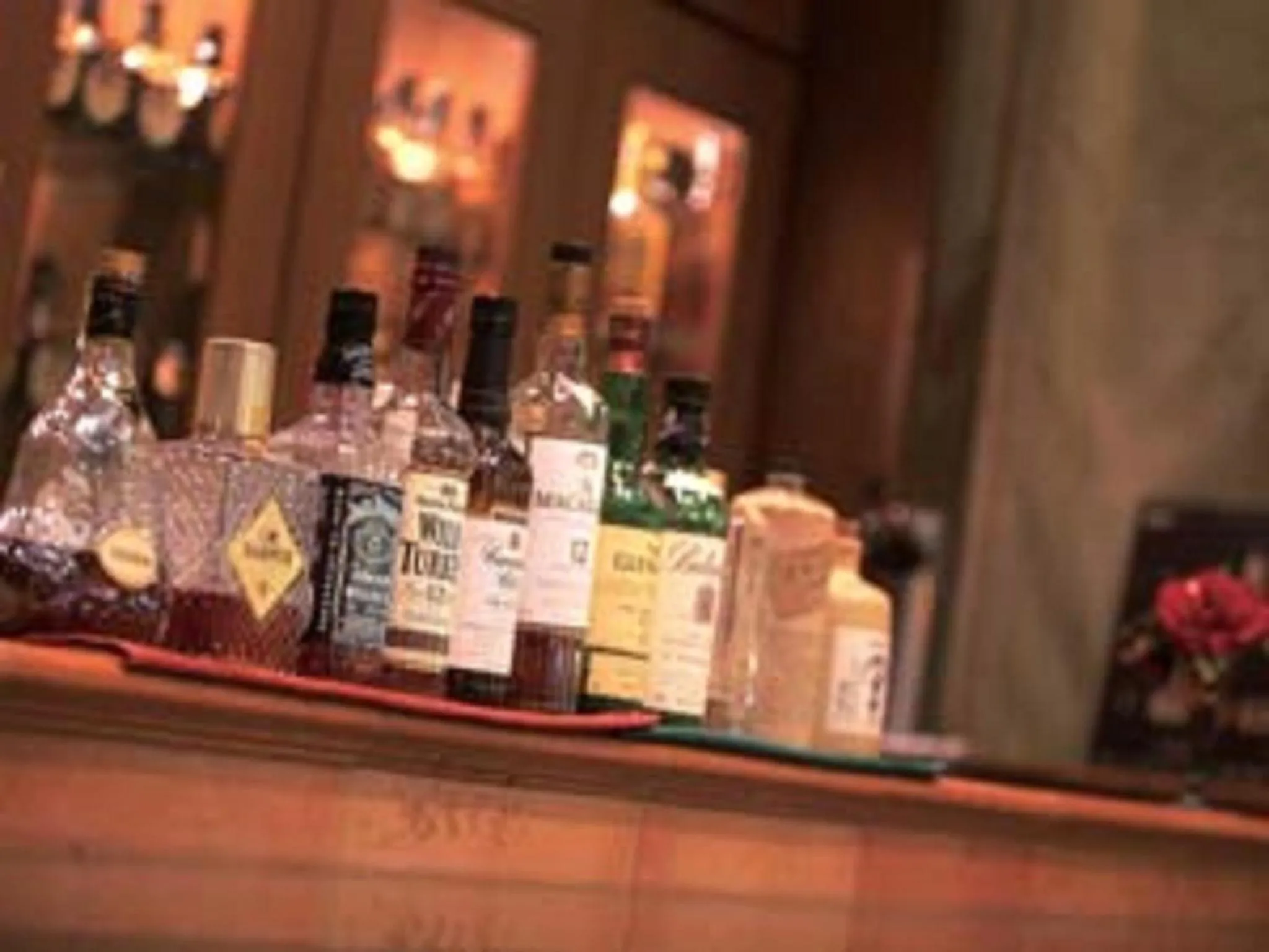 Lounge or bar in Miyako Hotel Yokkaichi