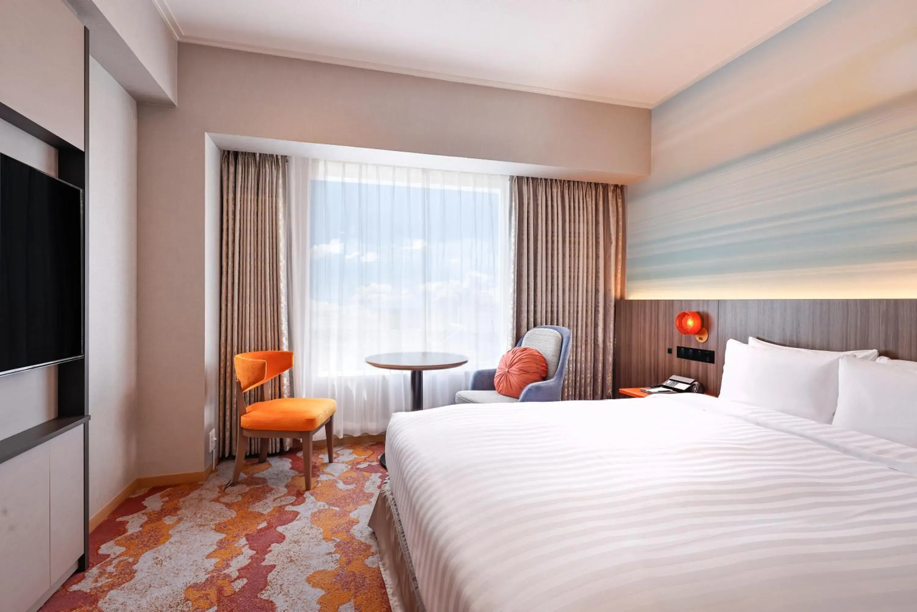 Premium Double Room (1 Adult) - single occupancy in Miyako Hotel Yokkaichi Premium Double Room (1 Adult) - single occupancy in Miyako Hotel Yokkaichi