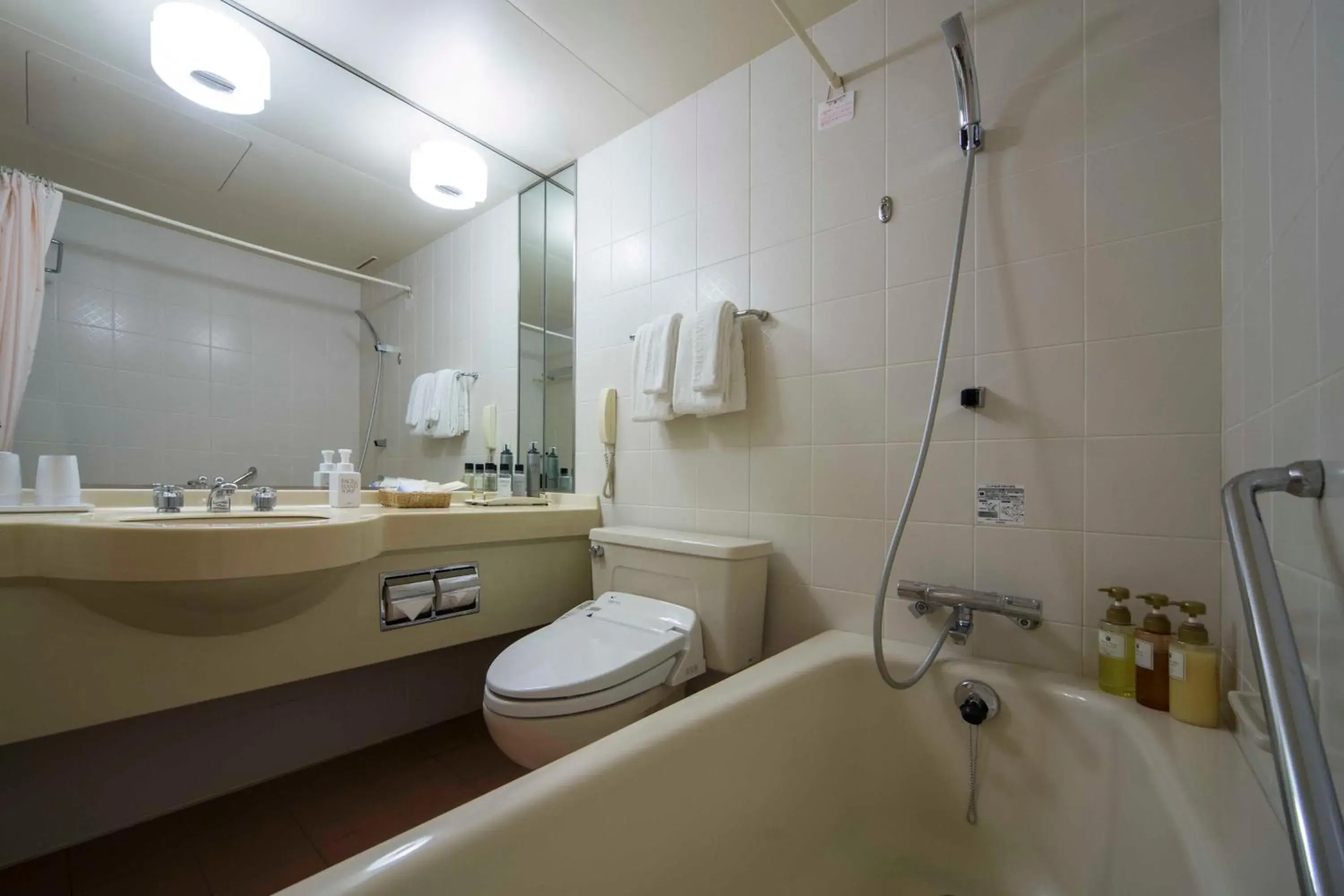 Double Room - single occupancy - Smoking in Miyako Hotel Yokkaichi Double Room - single occupancy - Smoking in Miyako Hotel Yokkaichi