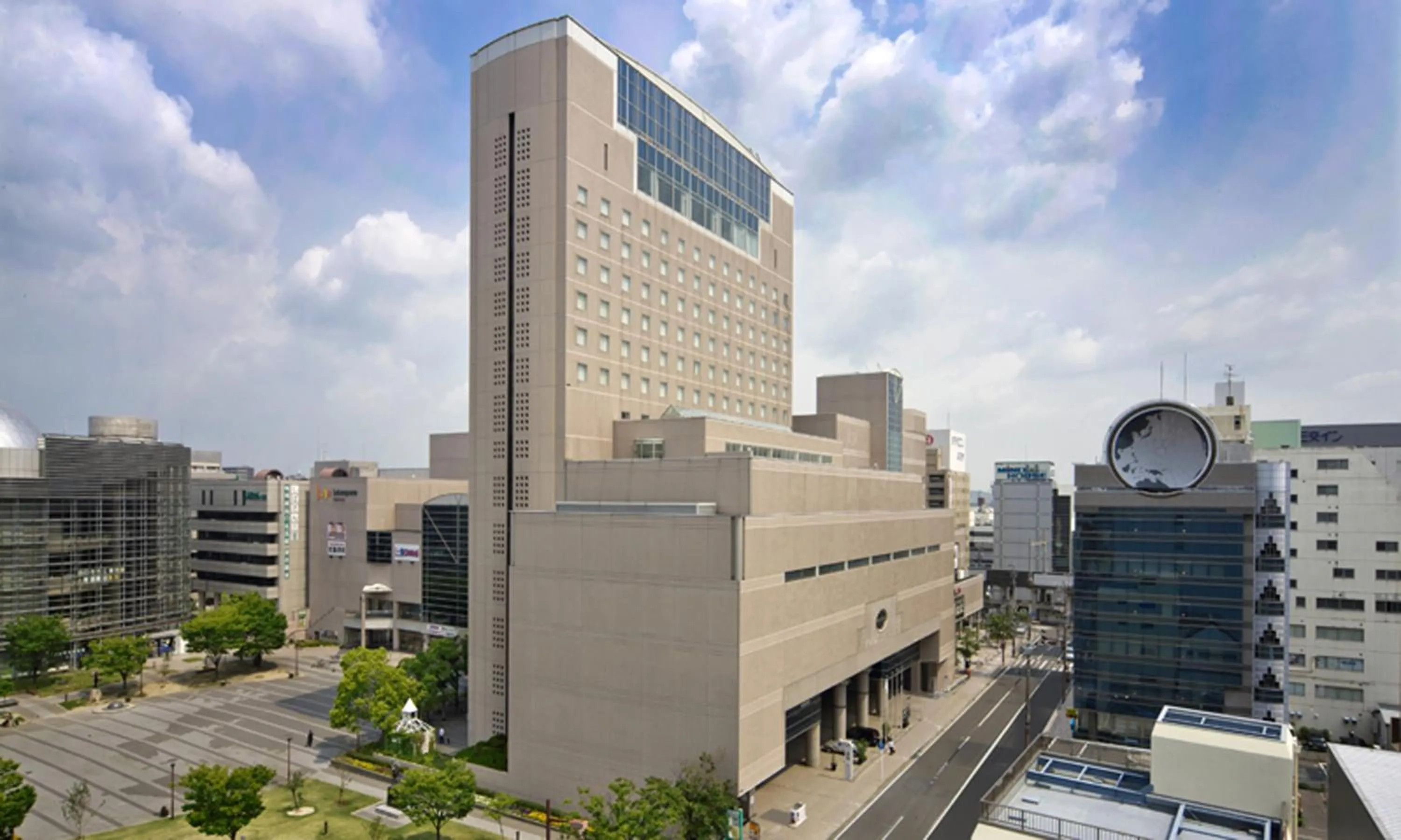 Miyako Hotel Yokkaichi