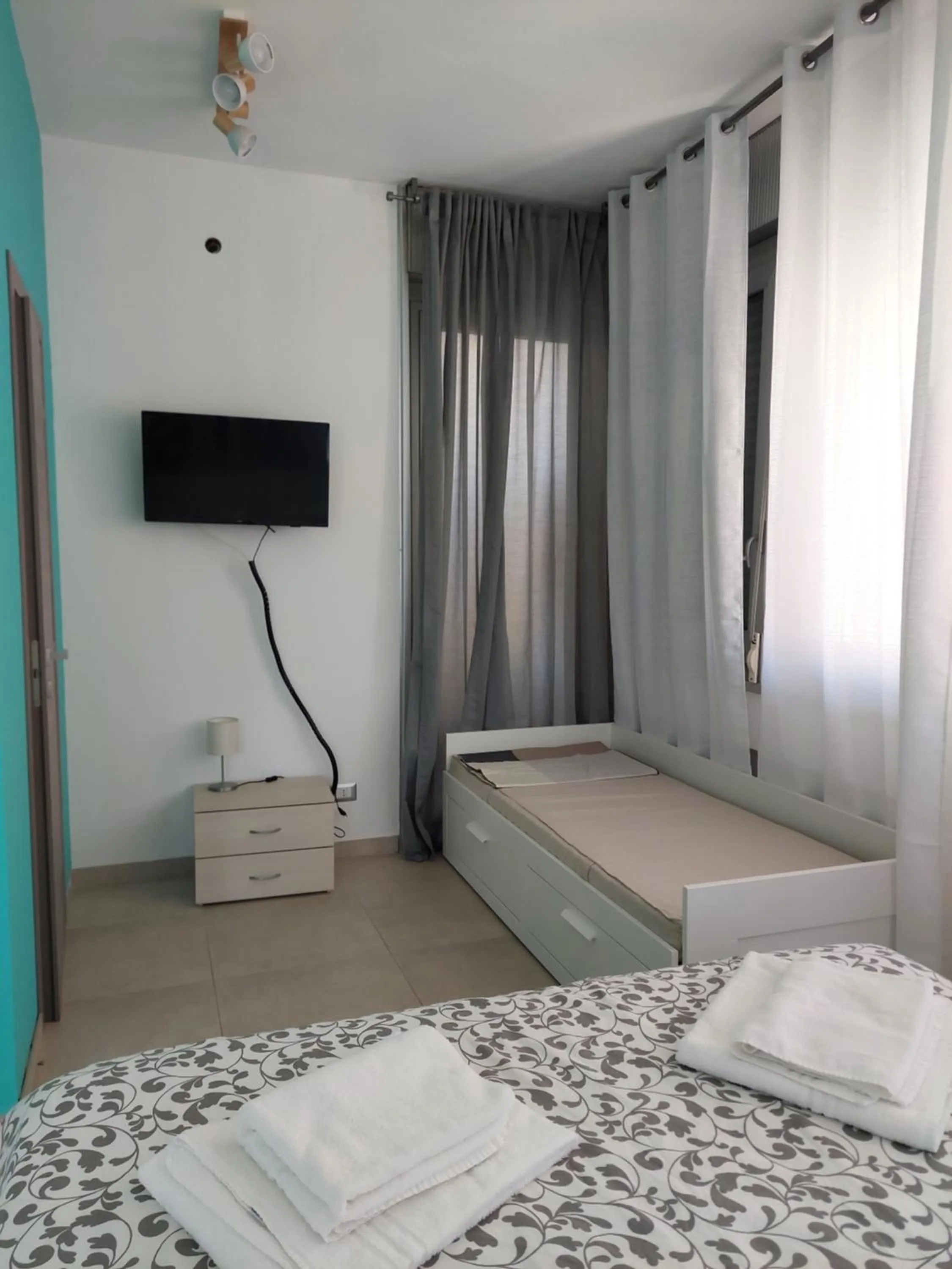 Bed in B&B Casa Musumeci