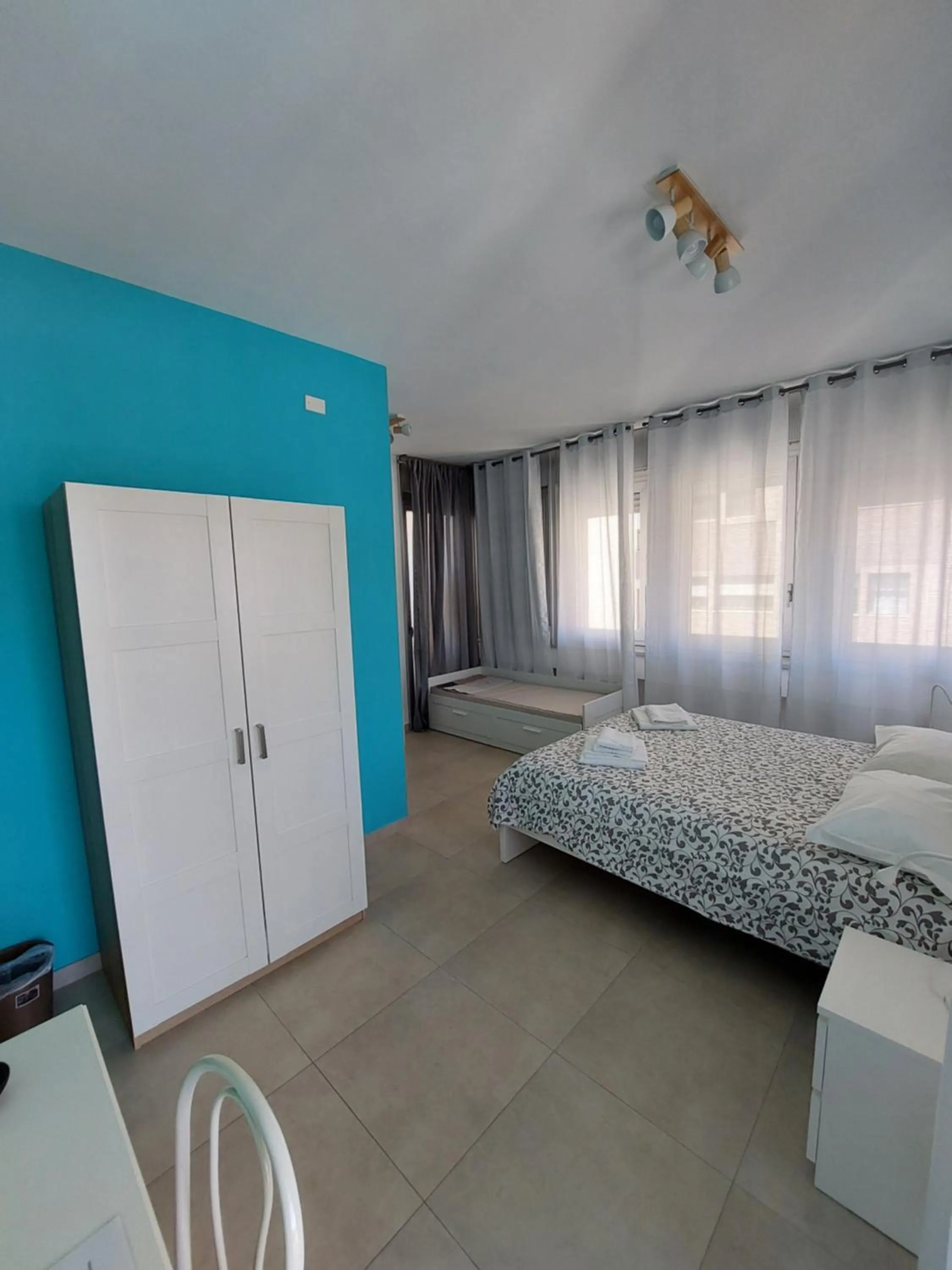 Photo of the whole room, Bed in B&B Casa Musumeci