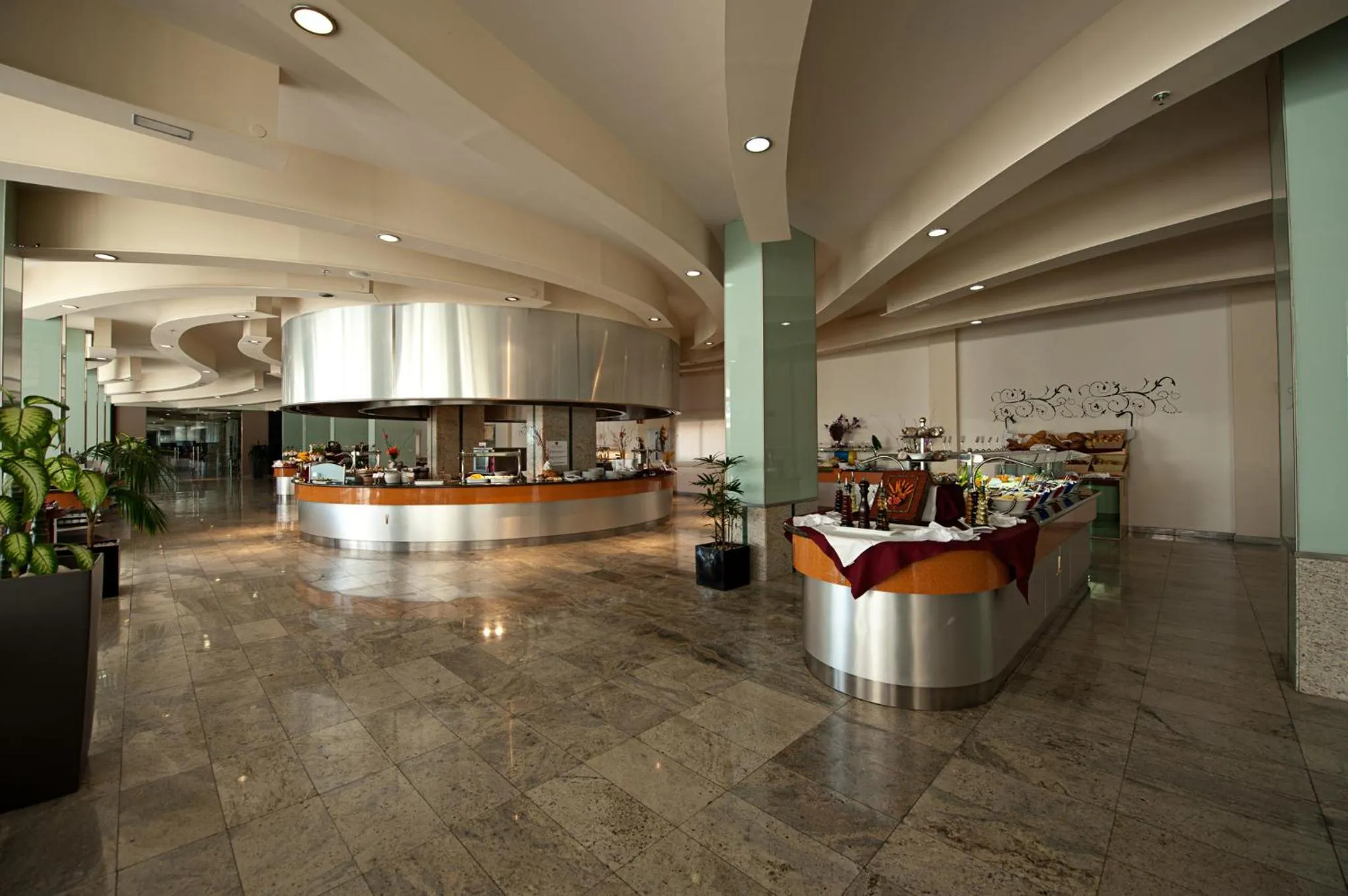 Lounge or bar in Hotel LIVVO Valle Taurito & Aquapark