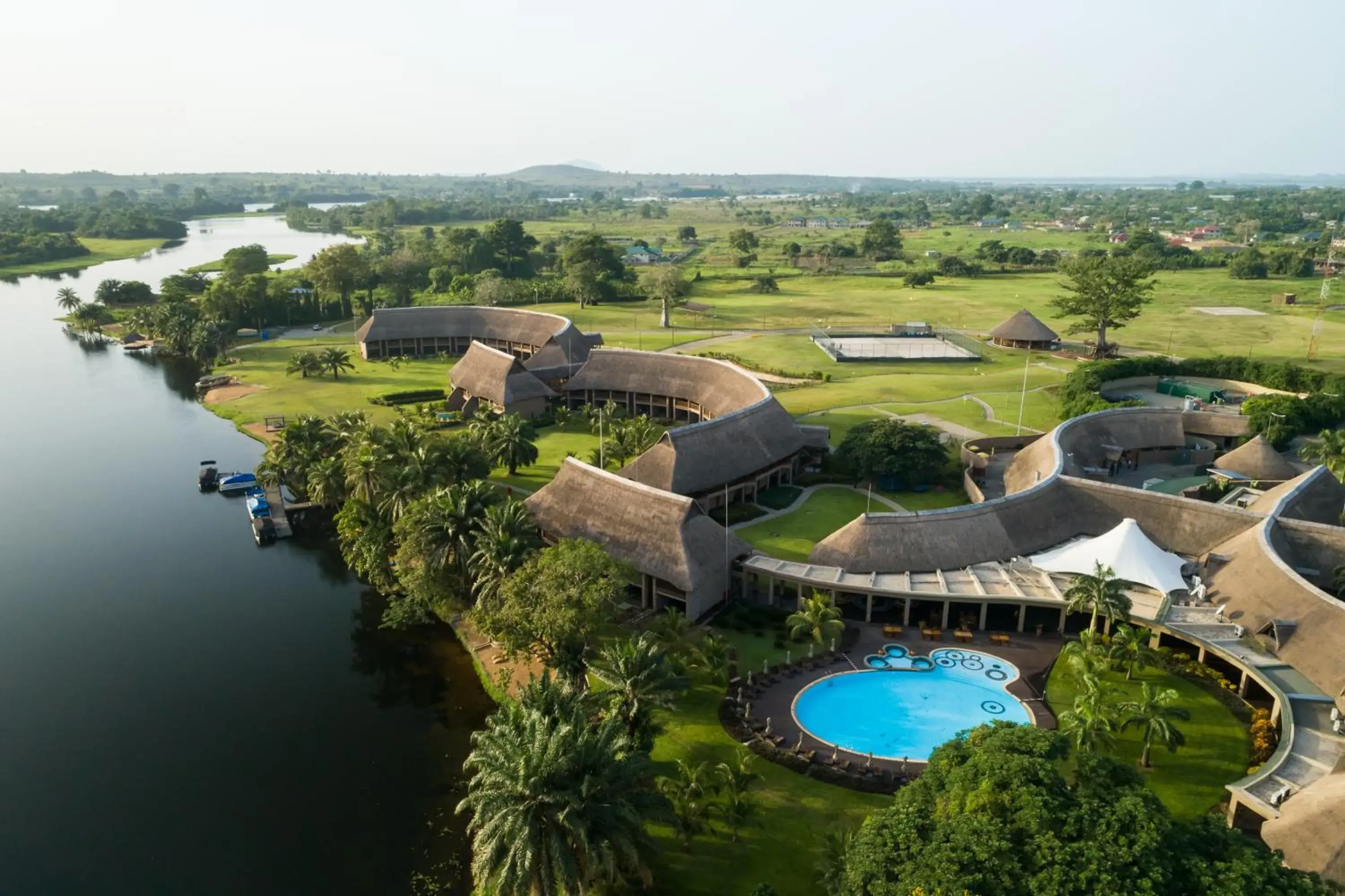 The Royal Senchi Hotel and Resort The Royal Senchi Hotel and Resort