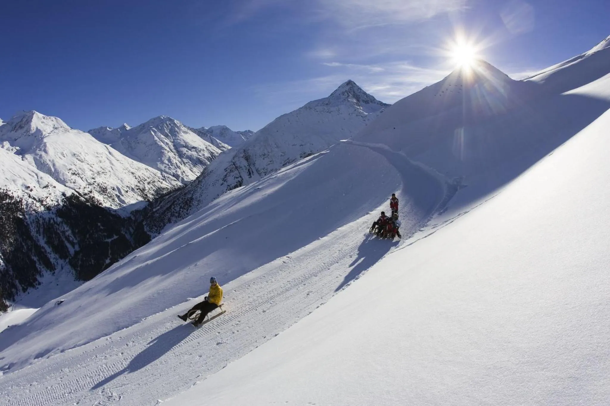 Area and facilities in Gasthof Geierwallihof Klotz Konrad KEG