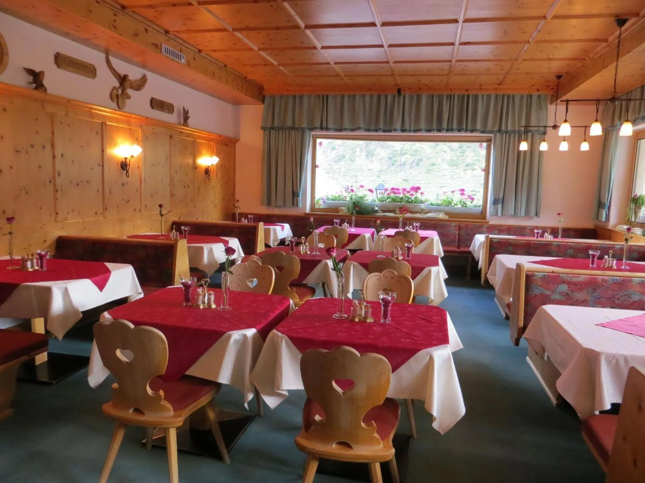 Restaurant/places to eat in Gasthof Geierwallihof Klotz Konrad KEG