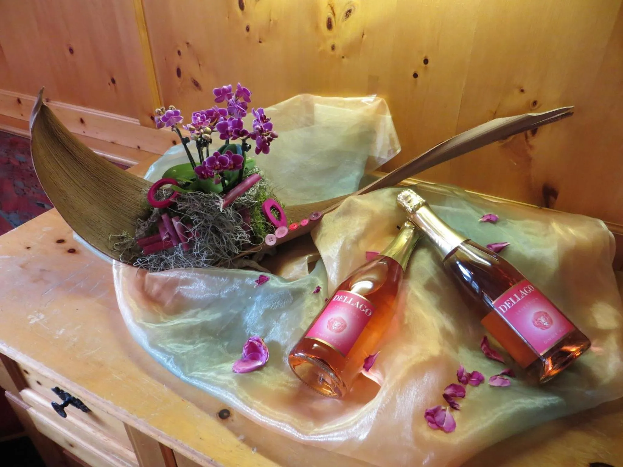 Drinks in Gasthof Geierwallihof Klotz Konrad KEG