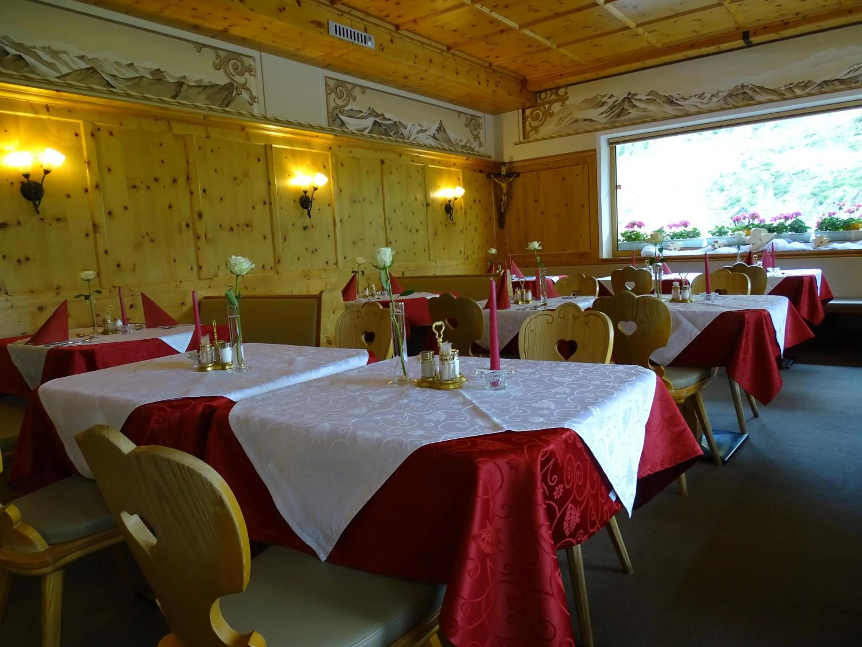 Restaurant/places to eat in Gasthof Geierwallihof Klotz Konrad KEG