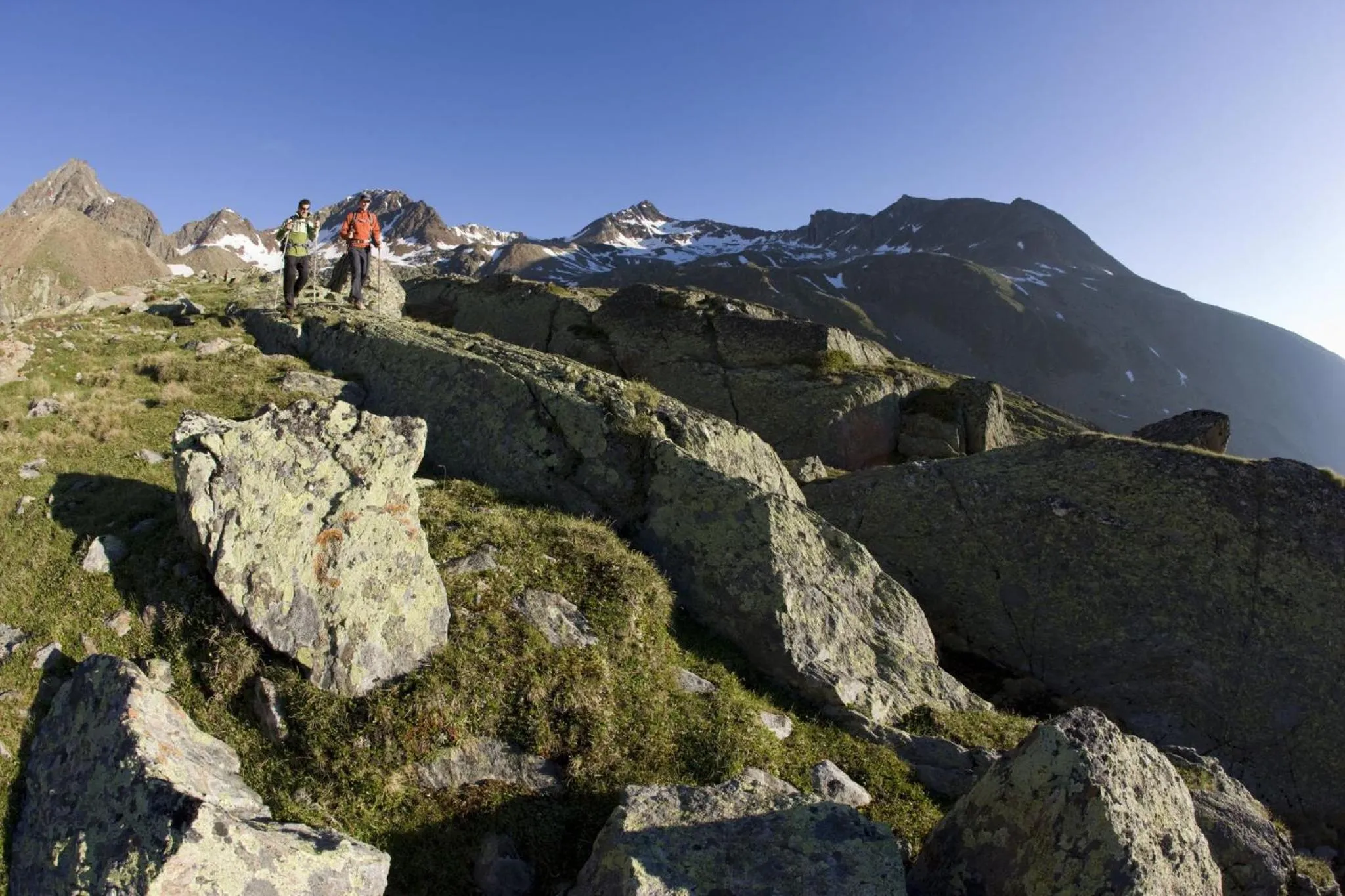 Area and facilities in Gasthof Geierwallihof Klotz Konrad KEG