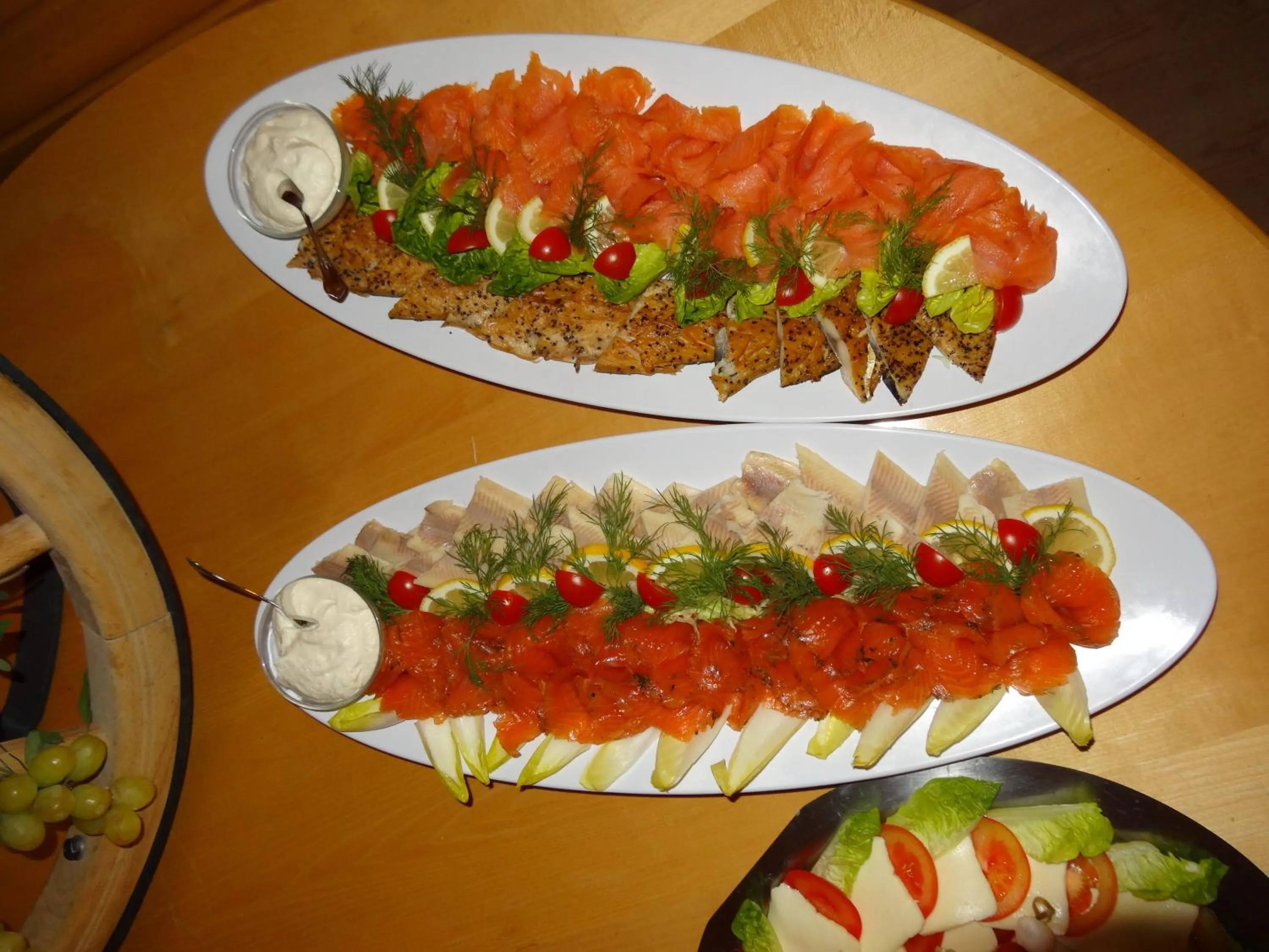 Food in Gasthof Geierwallihof Klotz Konrad KEG