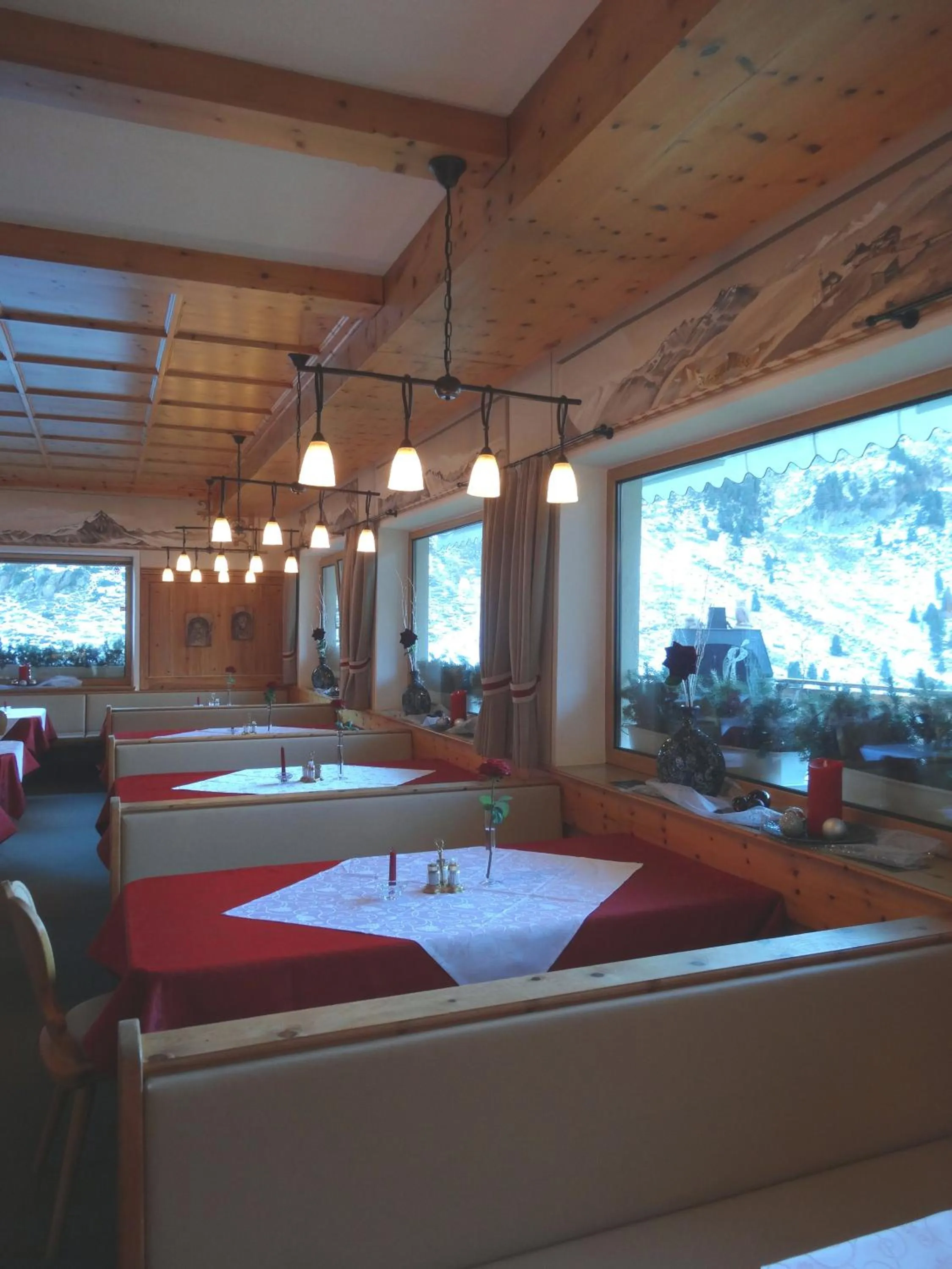 Restaurant/places to eat in Gasthof Geierwallihof Klotz Konrad KEG