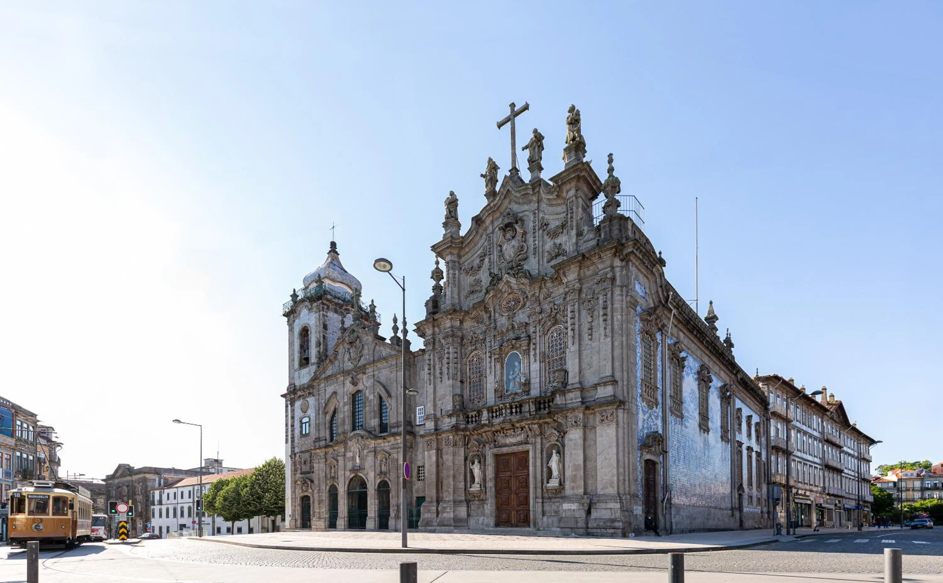 Area and facilities in Galerias Nightlife Fashion Flats