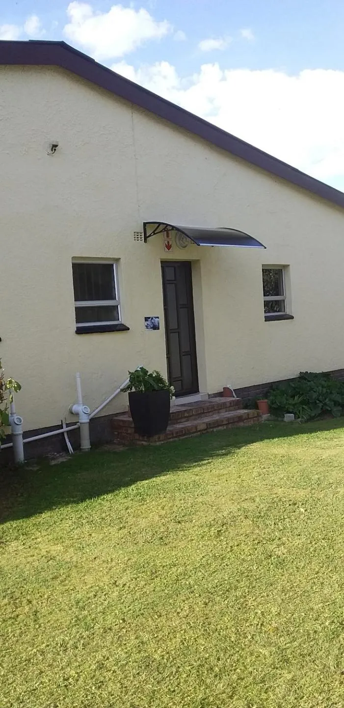 Property building in Kwa-Dlamathe Guesthouse