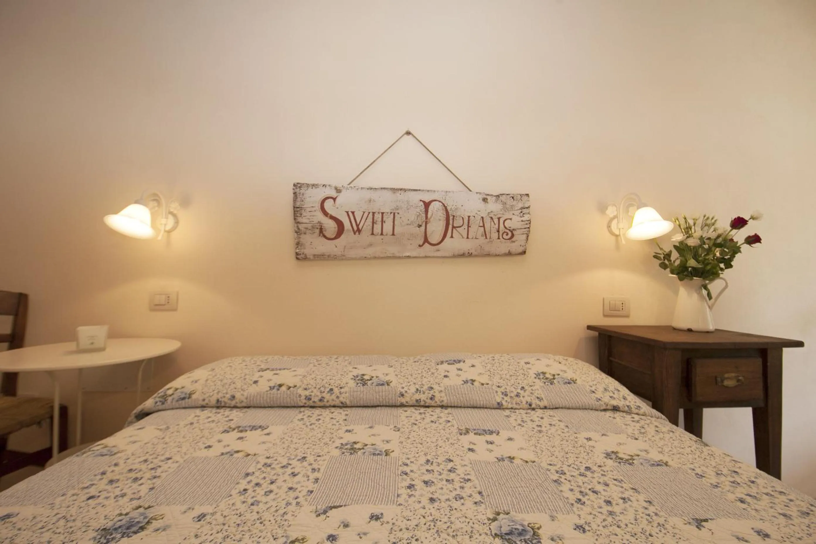 Bed in Fonte di Zeno