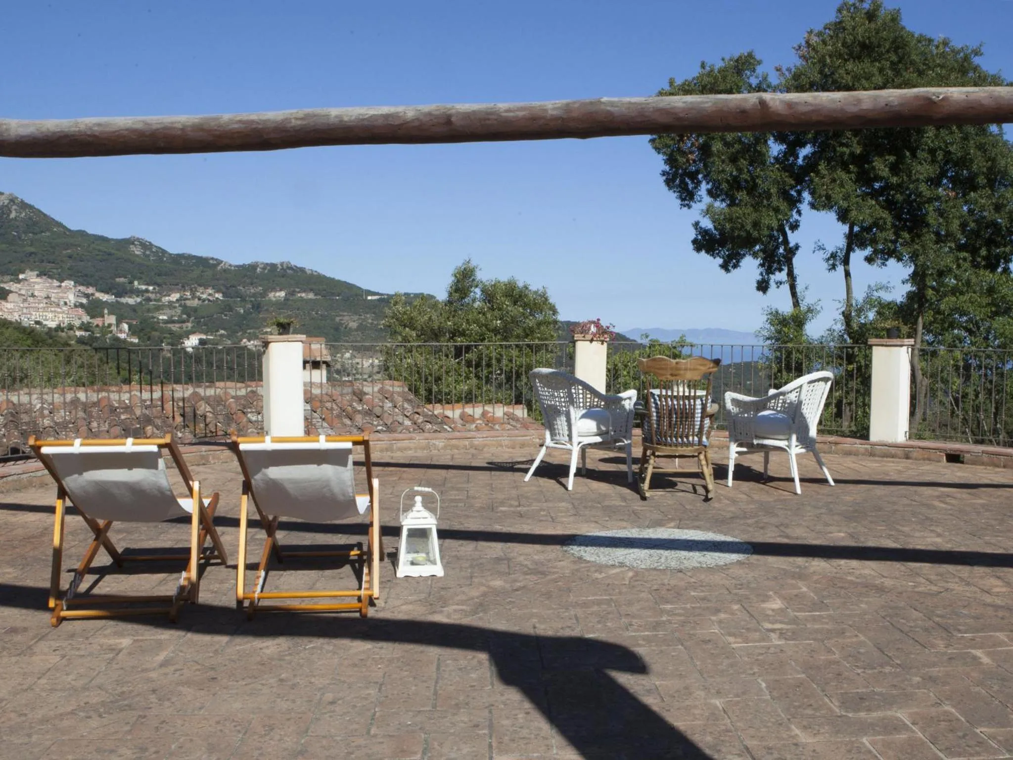 Living room in Fonte di Zeno