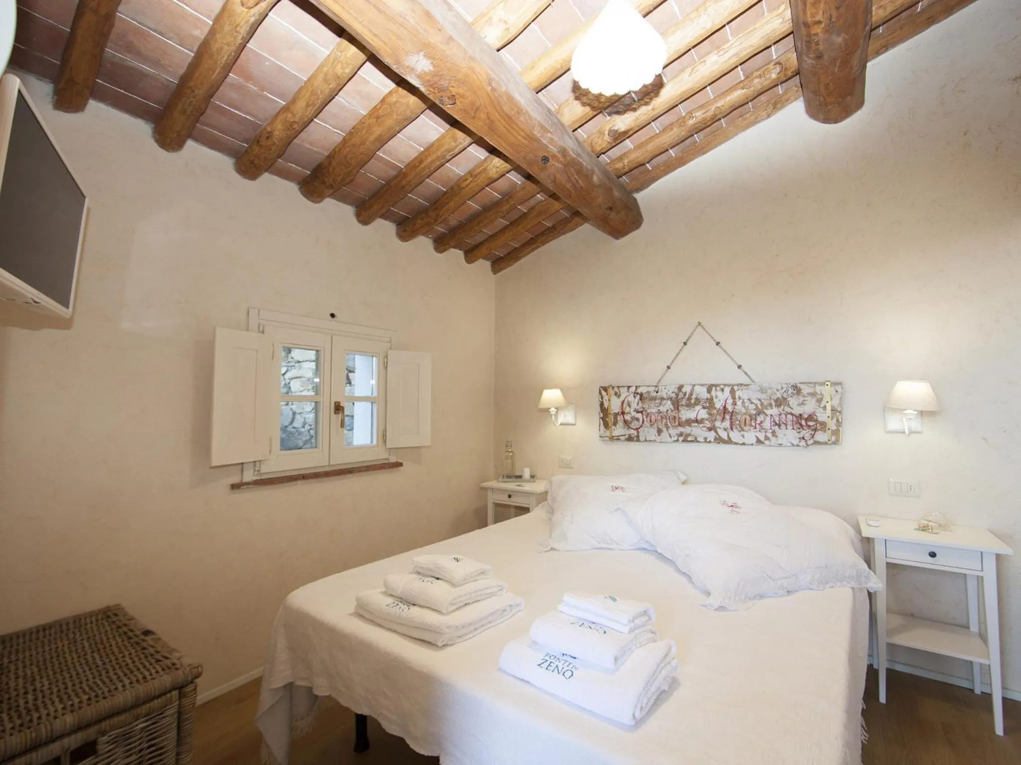 Bed in Fonte di Zeno