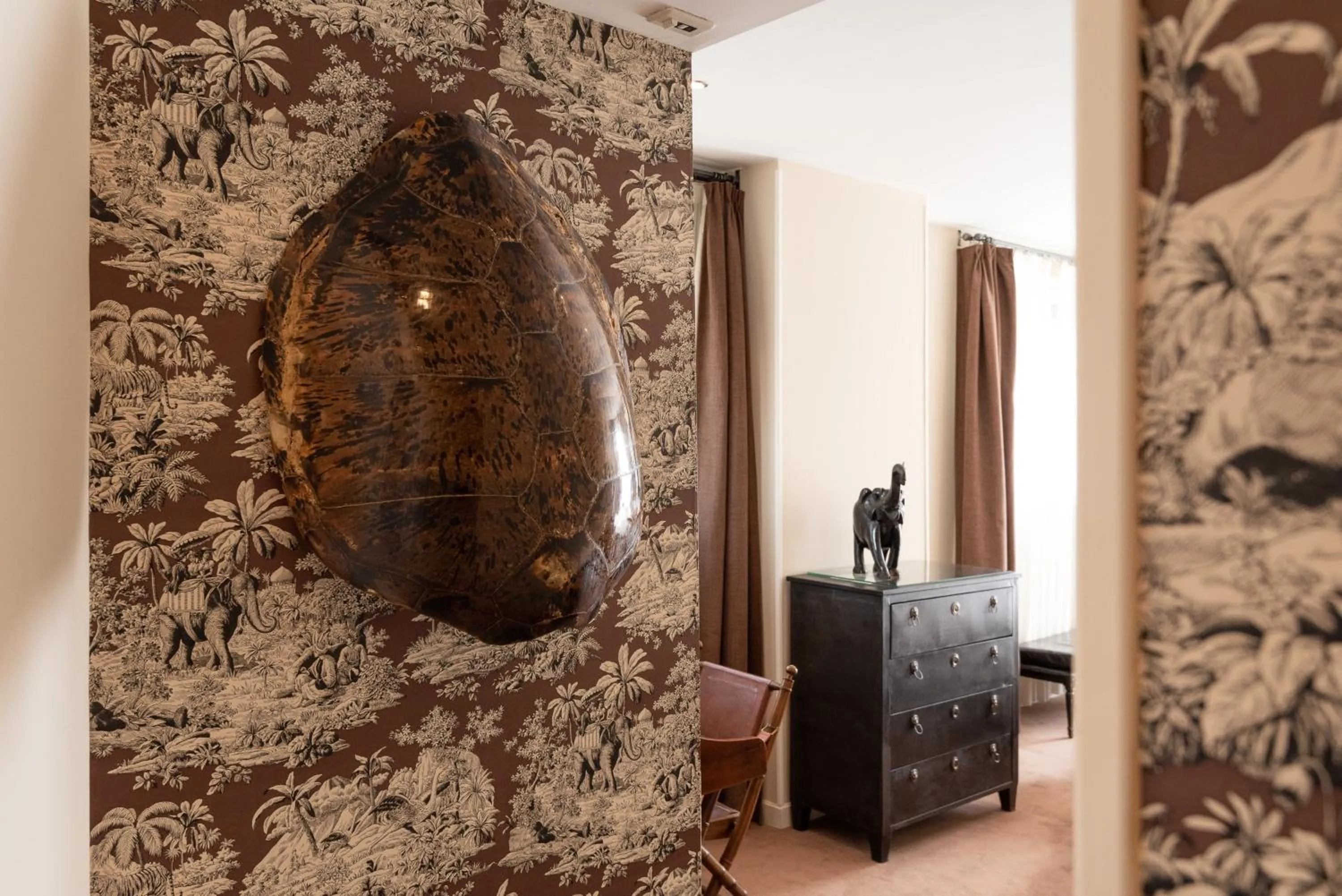 Photo of the whole room, Bed in Domaine d'Auriac - Relais & Châteaux