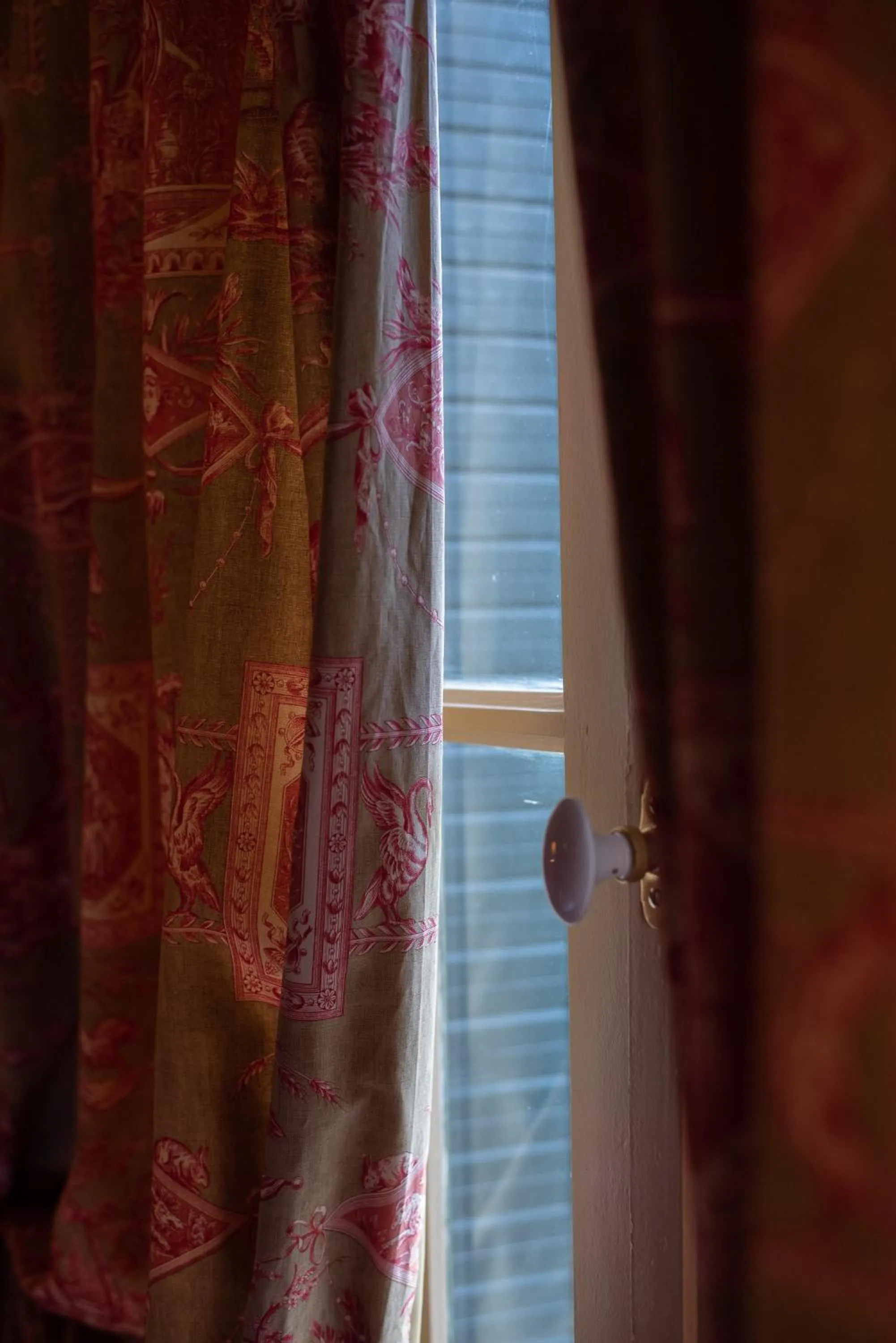 Decorative detail in Domaine d'Auriac - Relais & Châteaux