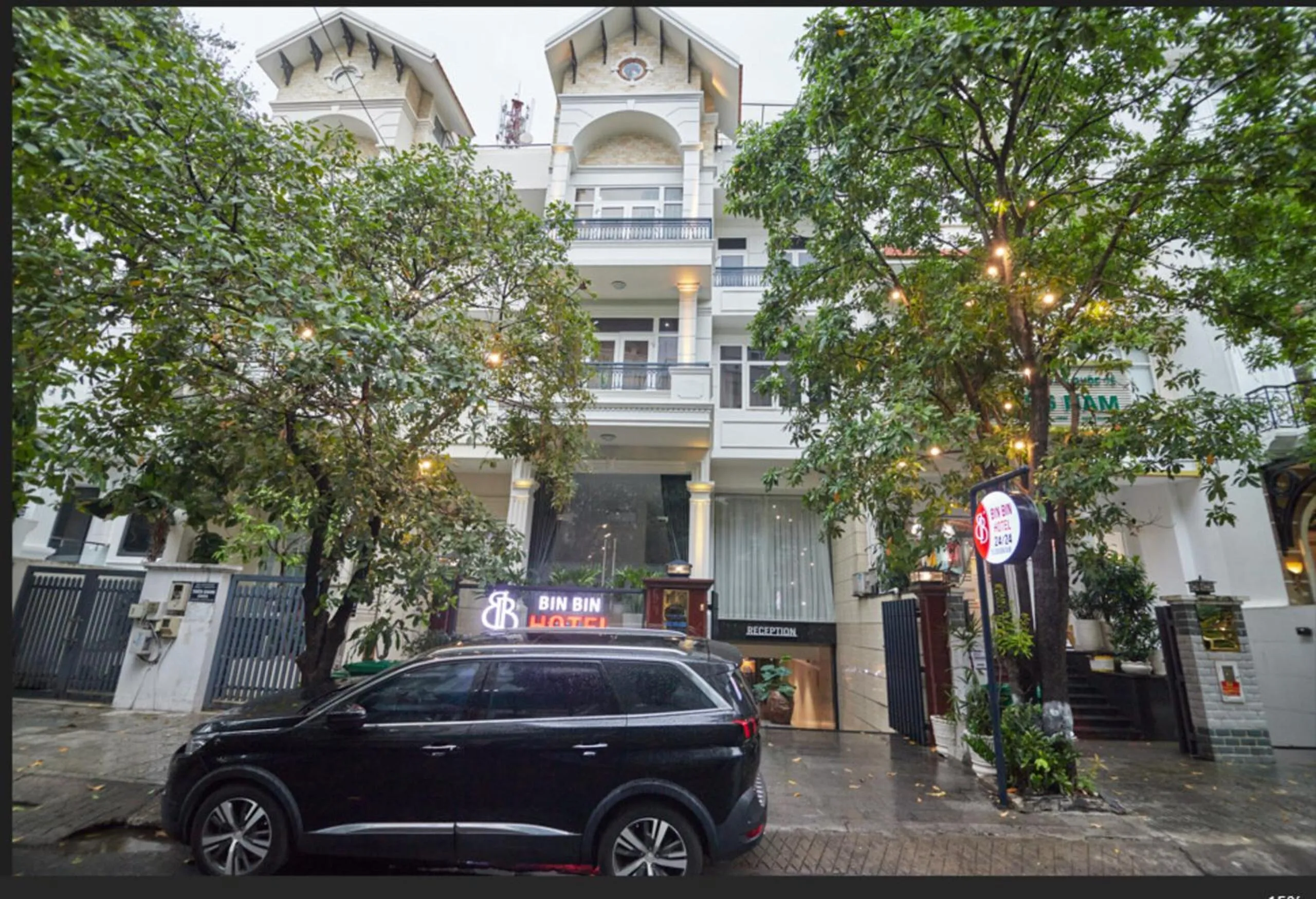 Bin Bin Hotel 2 - Near Him Lam D7