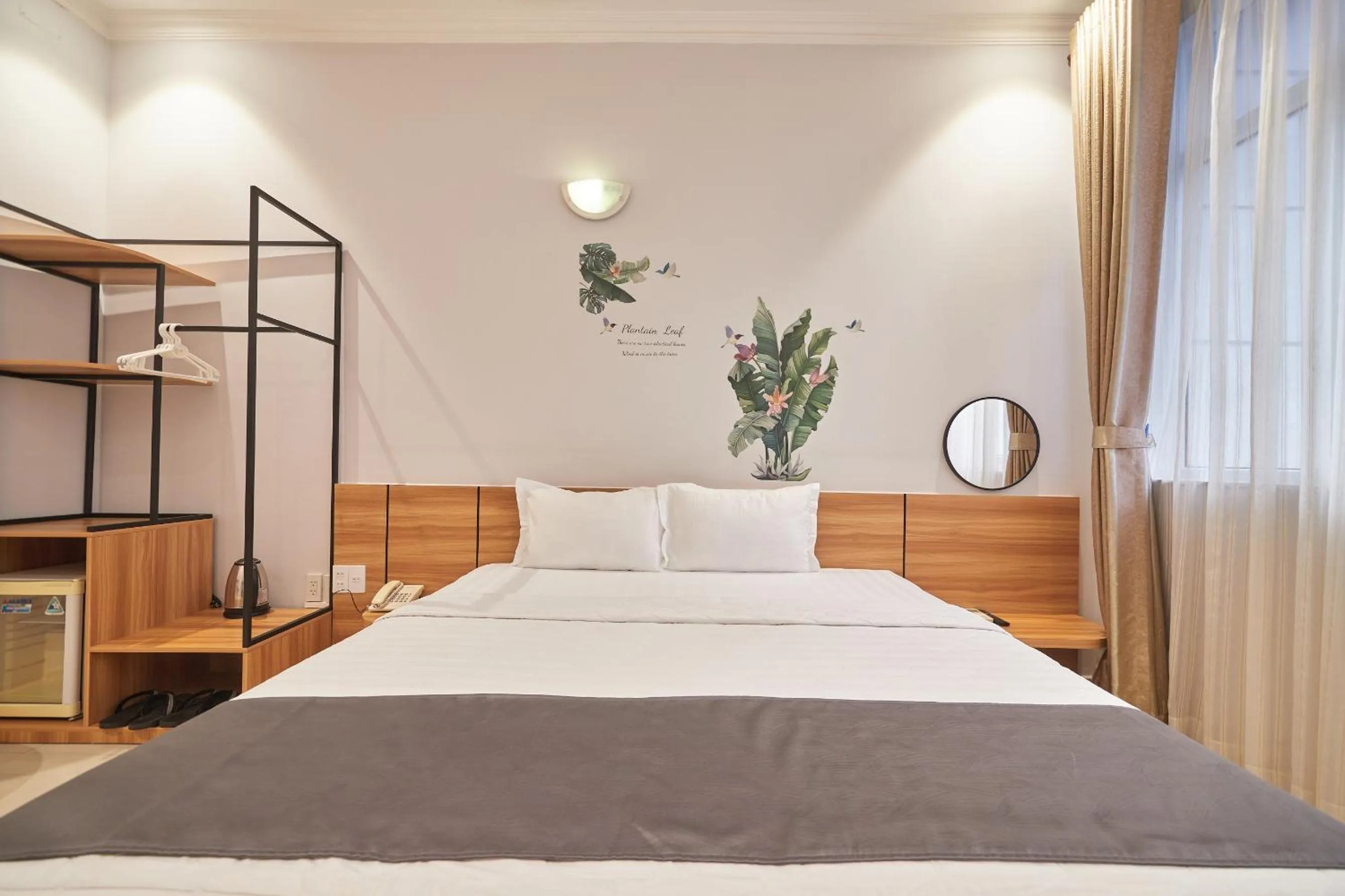 Bed in Bin Bin Hotel 2 - Near Him Lam D7