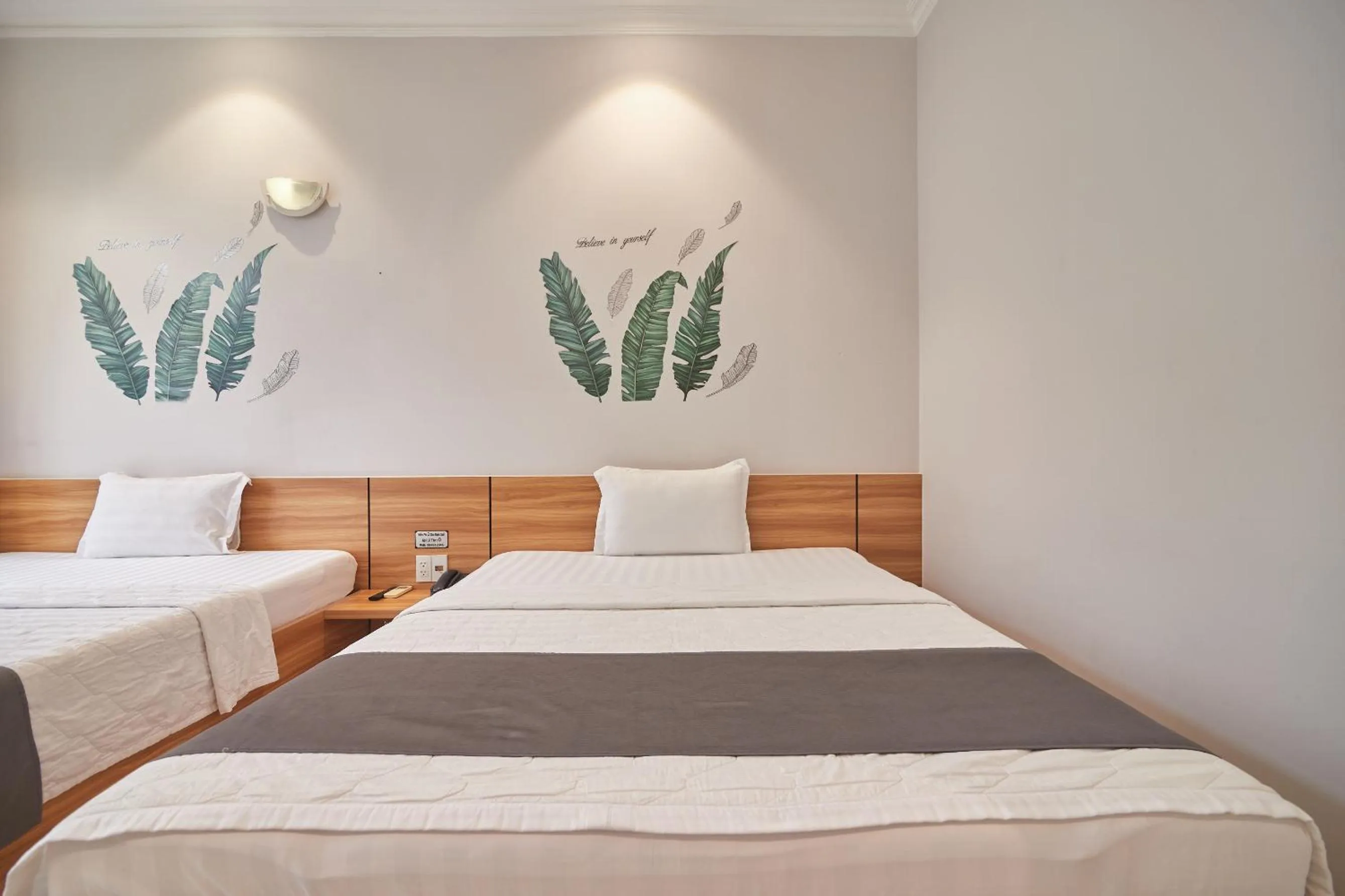 Bed in Bin Bin Hotel 2 - Near Him Lam D7