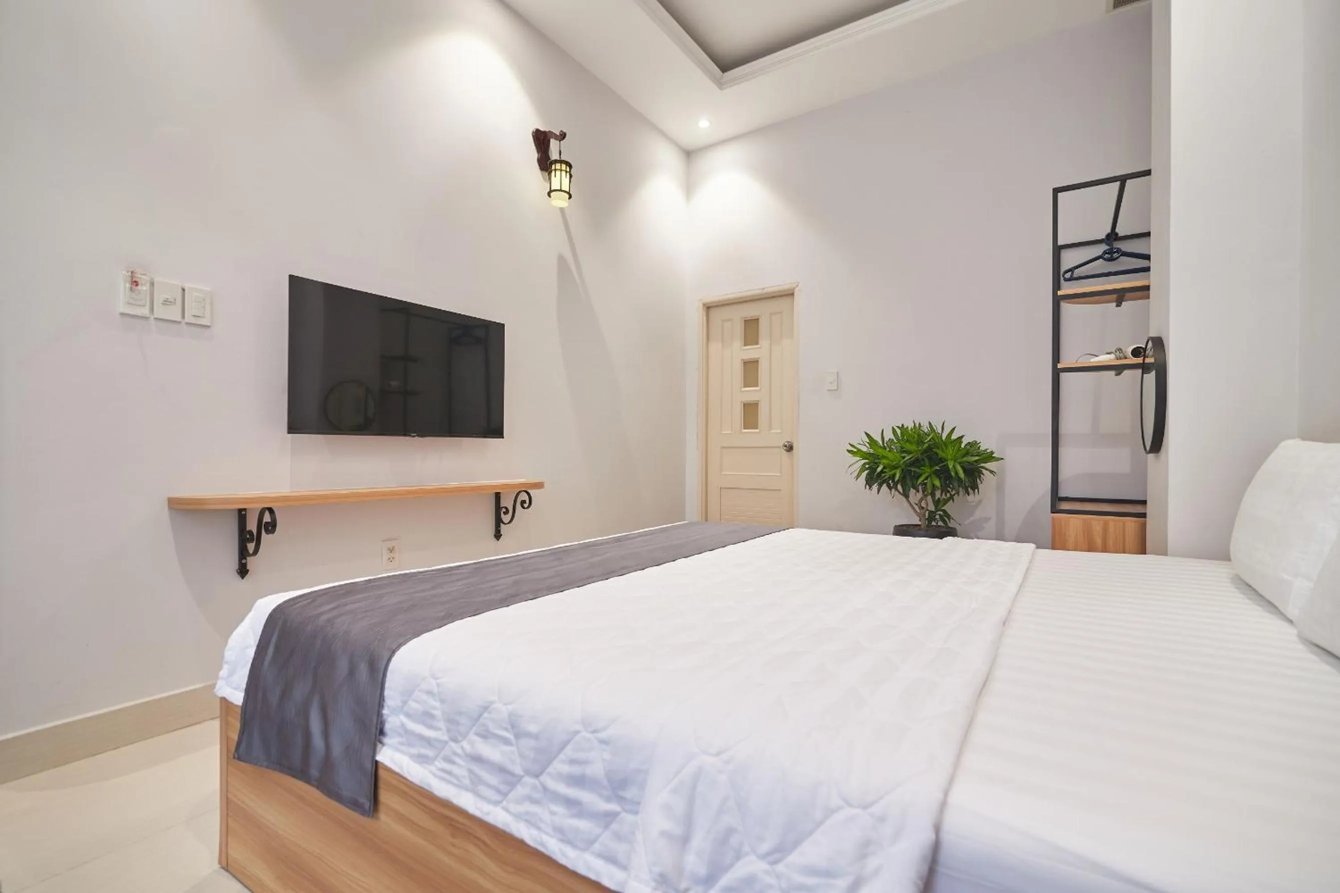 Bed in Bin Bin Hotel 2 - Near Him Lam D7