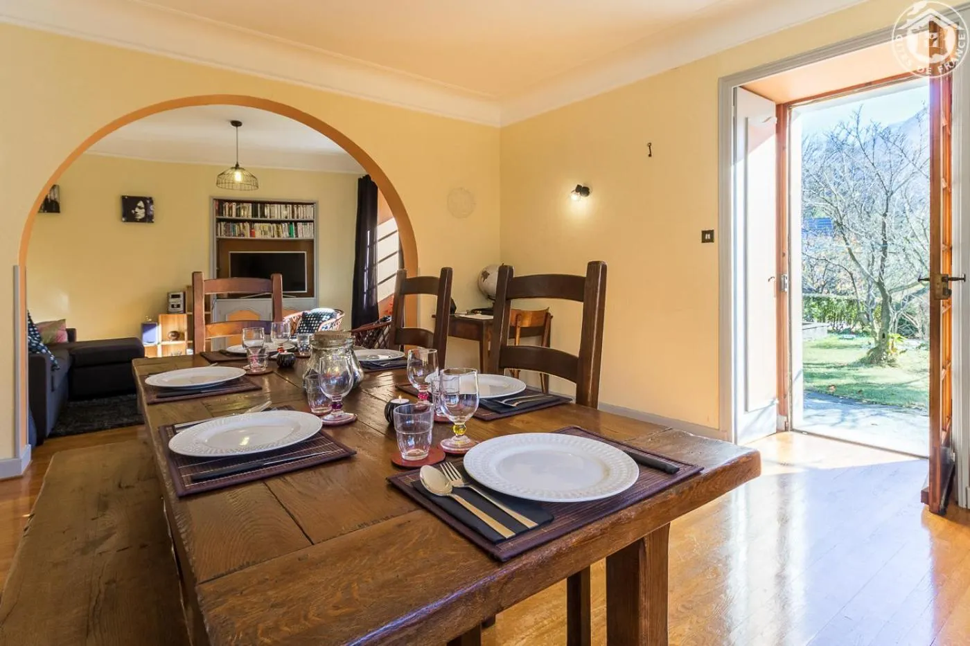 Château du Vigny - Gîte