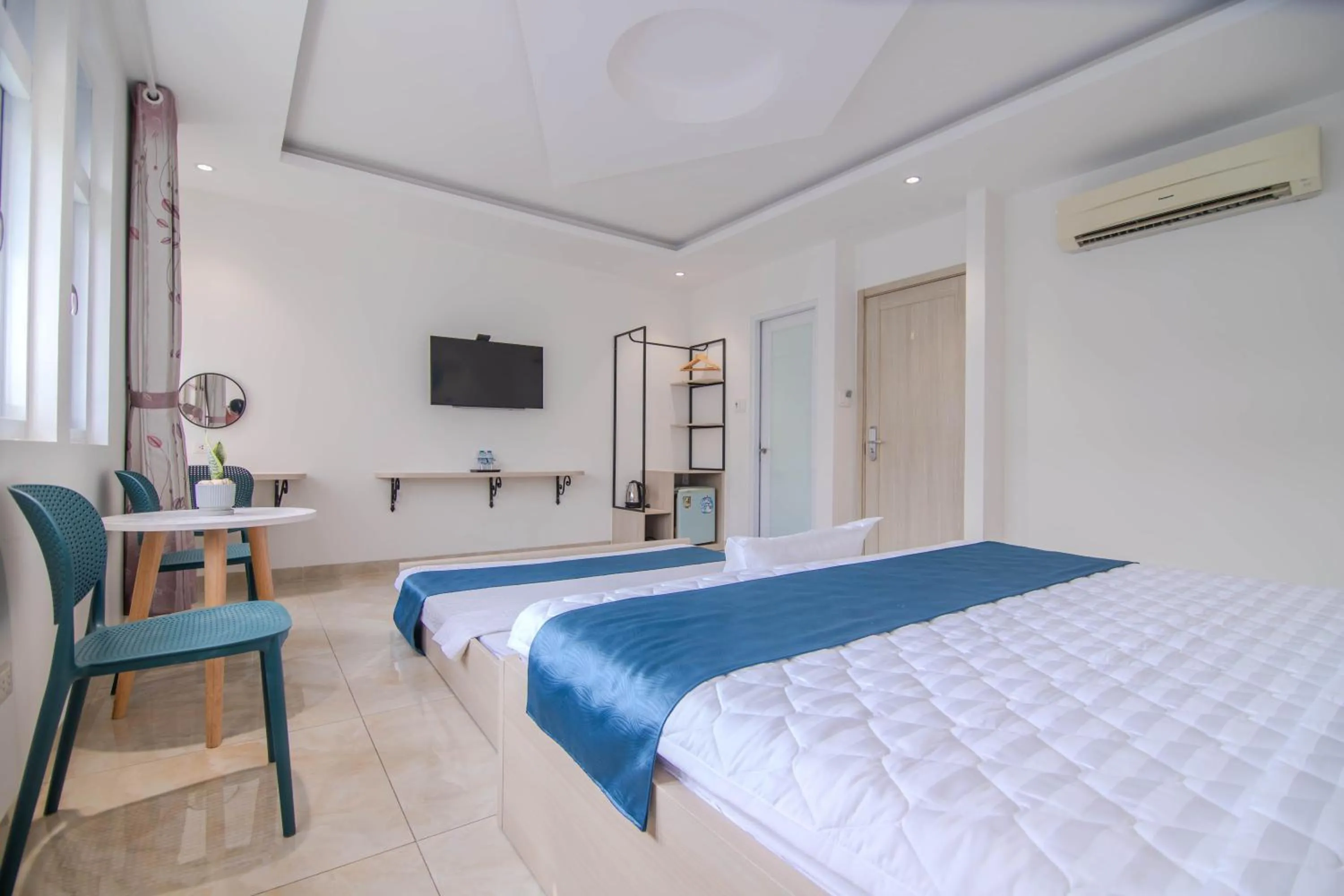 Bed in Bin Bin Hotel 3 - Near SC Vivo City D7