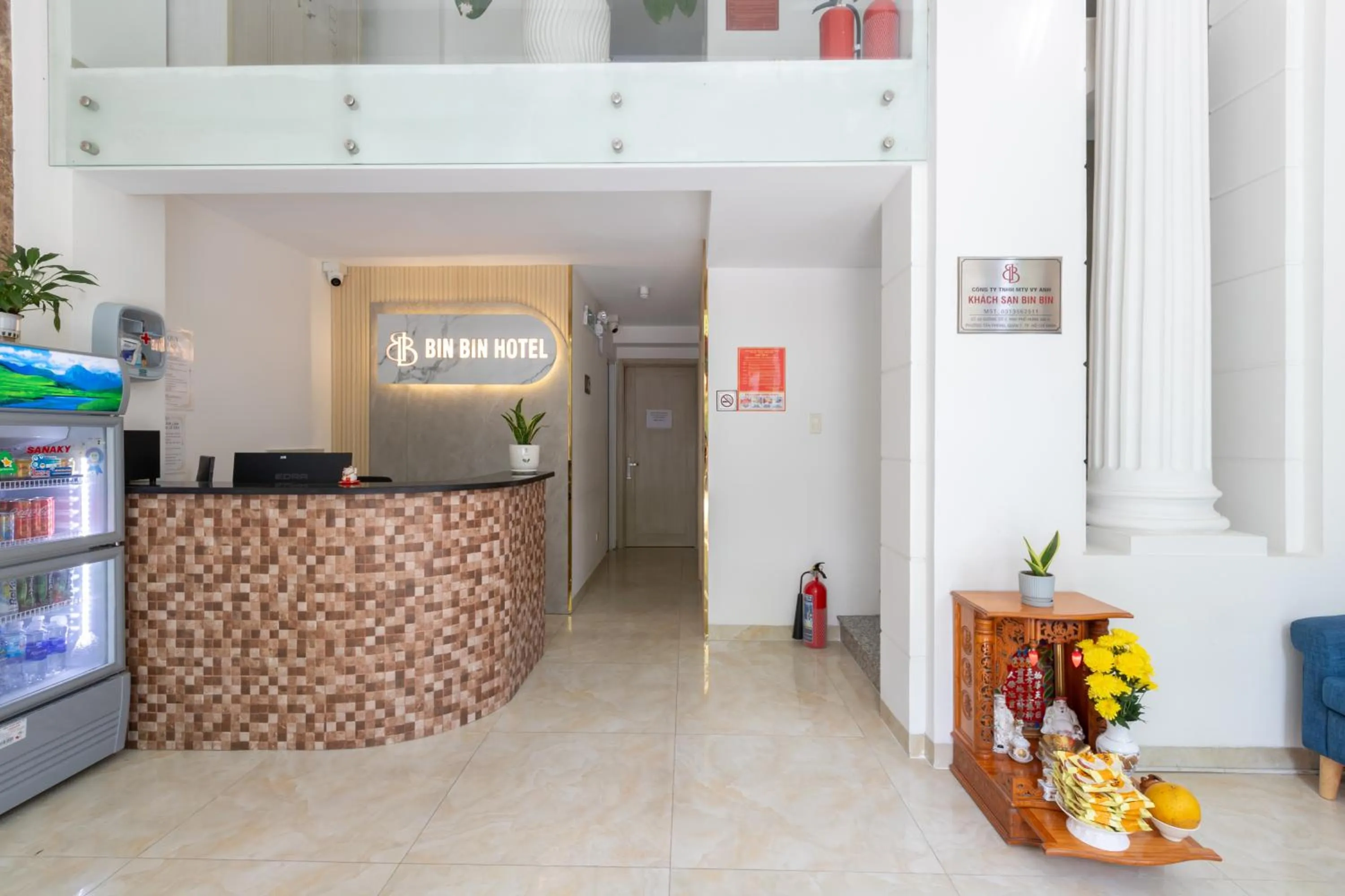 Bin Bin Hotel 3 - Near SC Vivo City D7