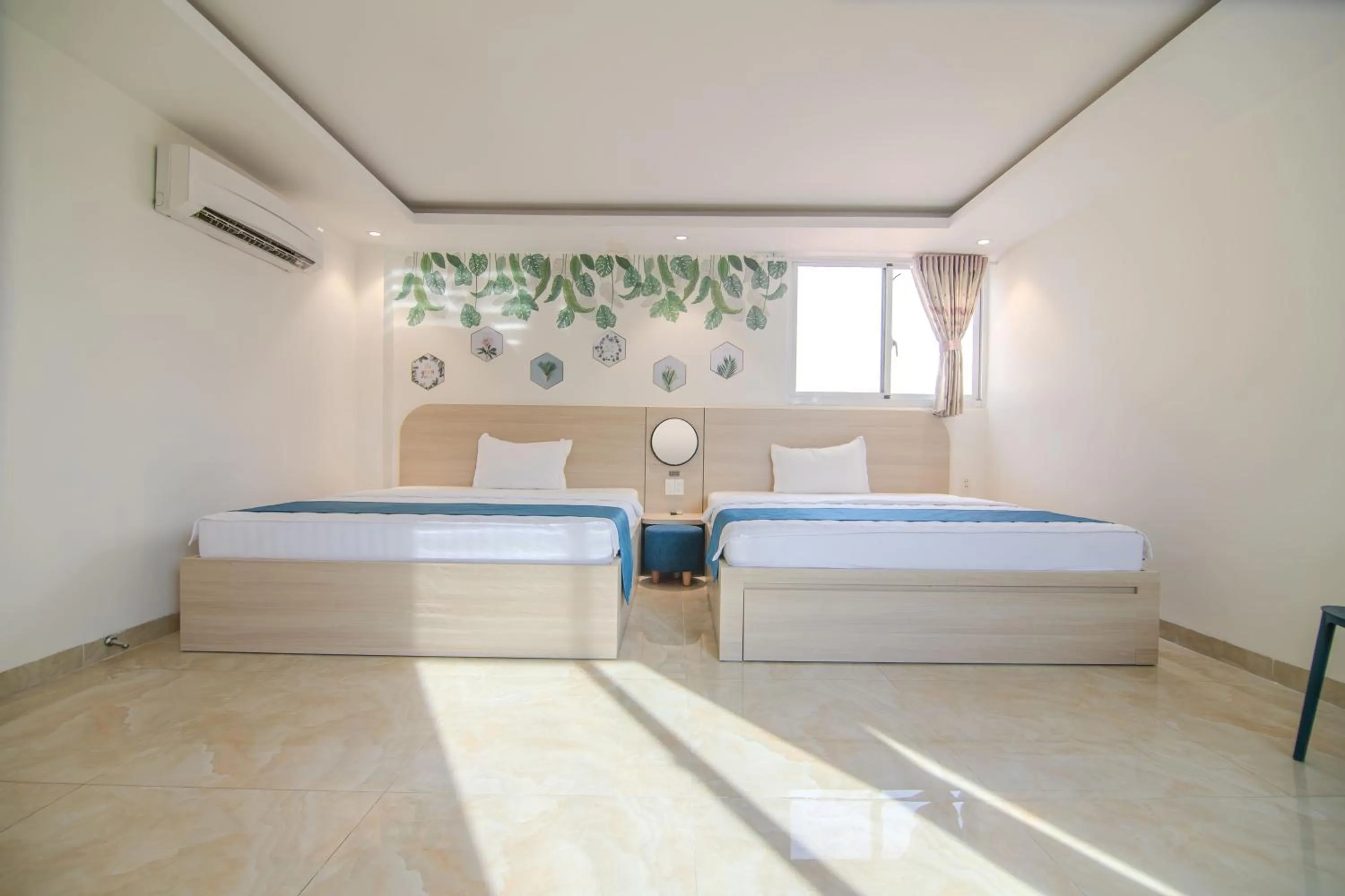 Bed in Bin Bin Hotel 3 - Near SC Vivo City D7