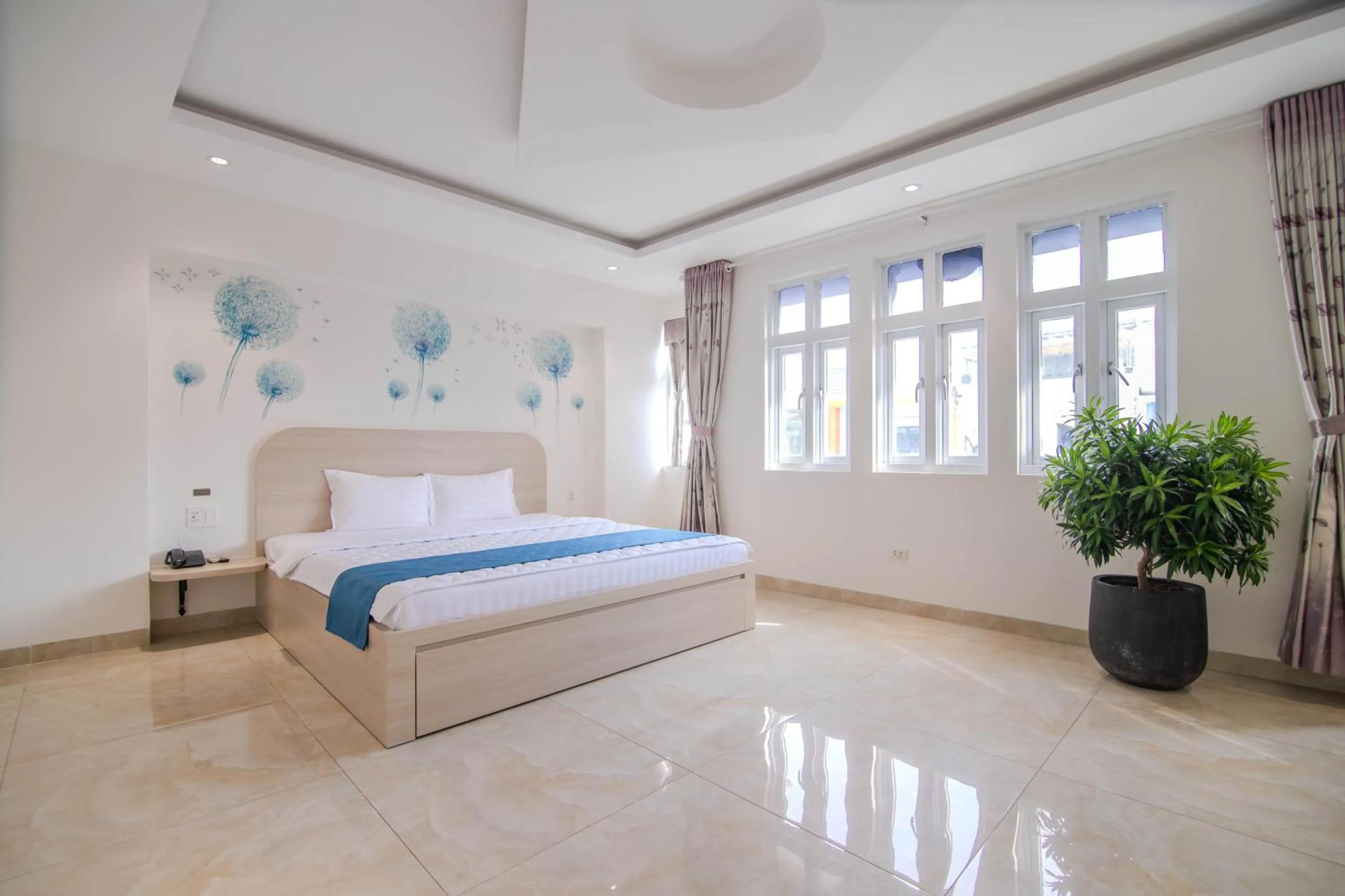 Bed in Bin Bin Hotel 3 - Near SC Vivo City D7