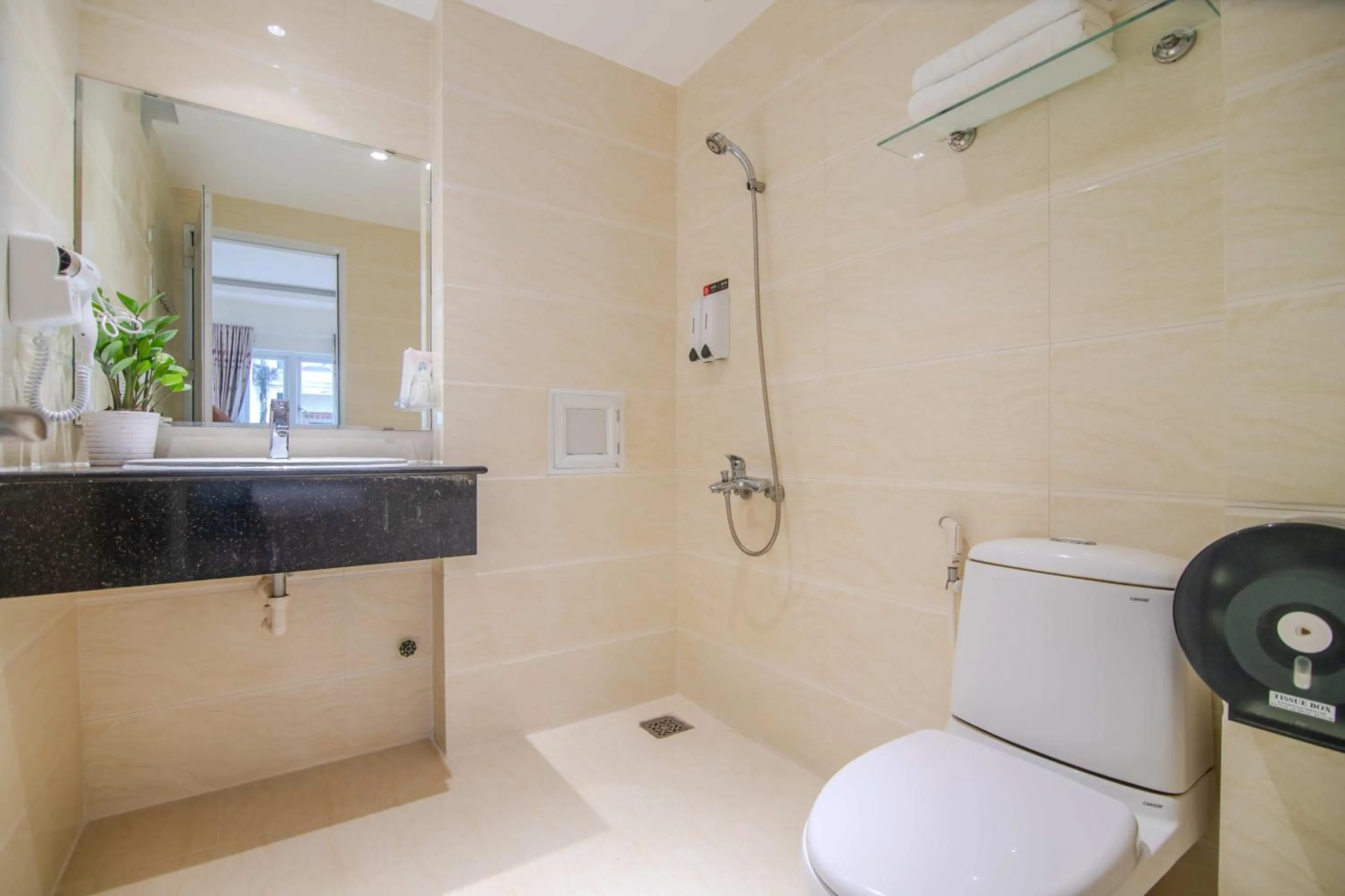 Bin Bin Hotel 3 - Near SC Vivo City D7