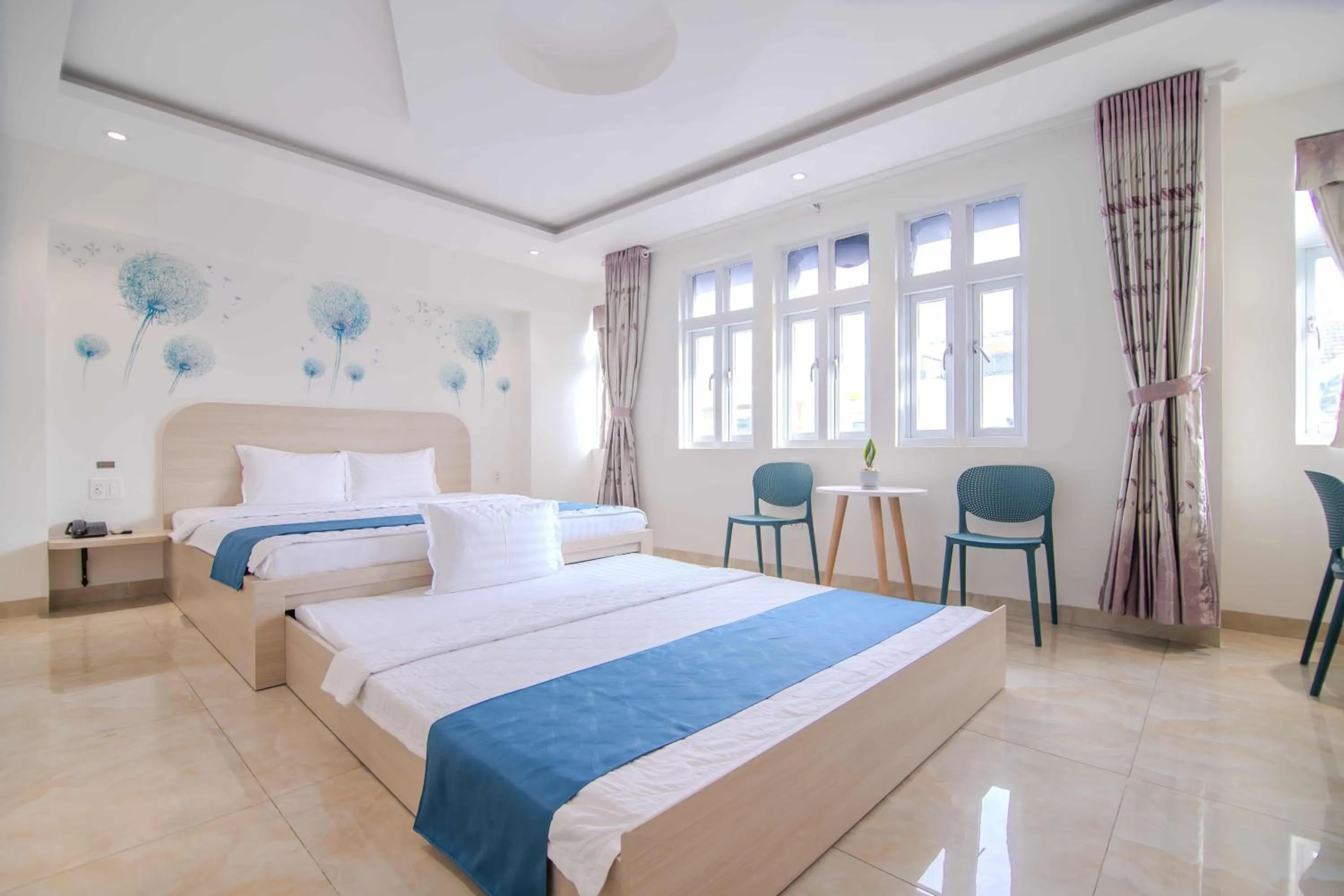 Bed in Bin Bin Hotel 3 - Near SC Vivo City D7