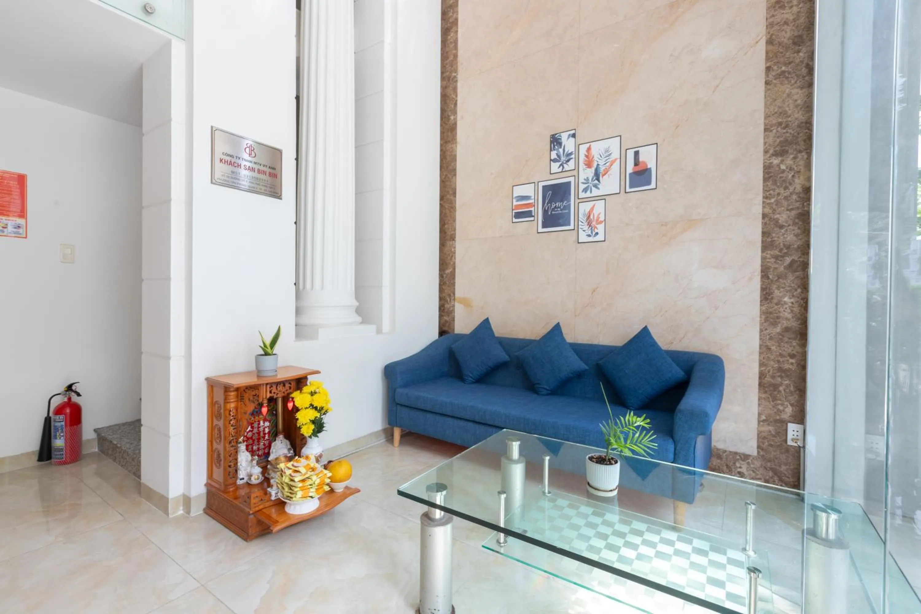 Bin Bin Hotel 3 - Near SC Vivo City D7