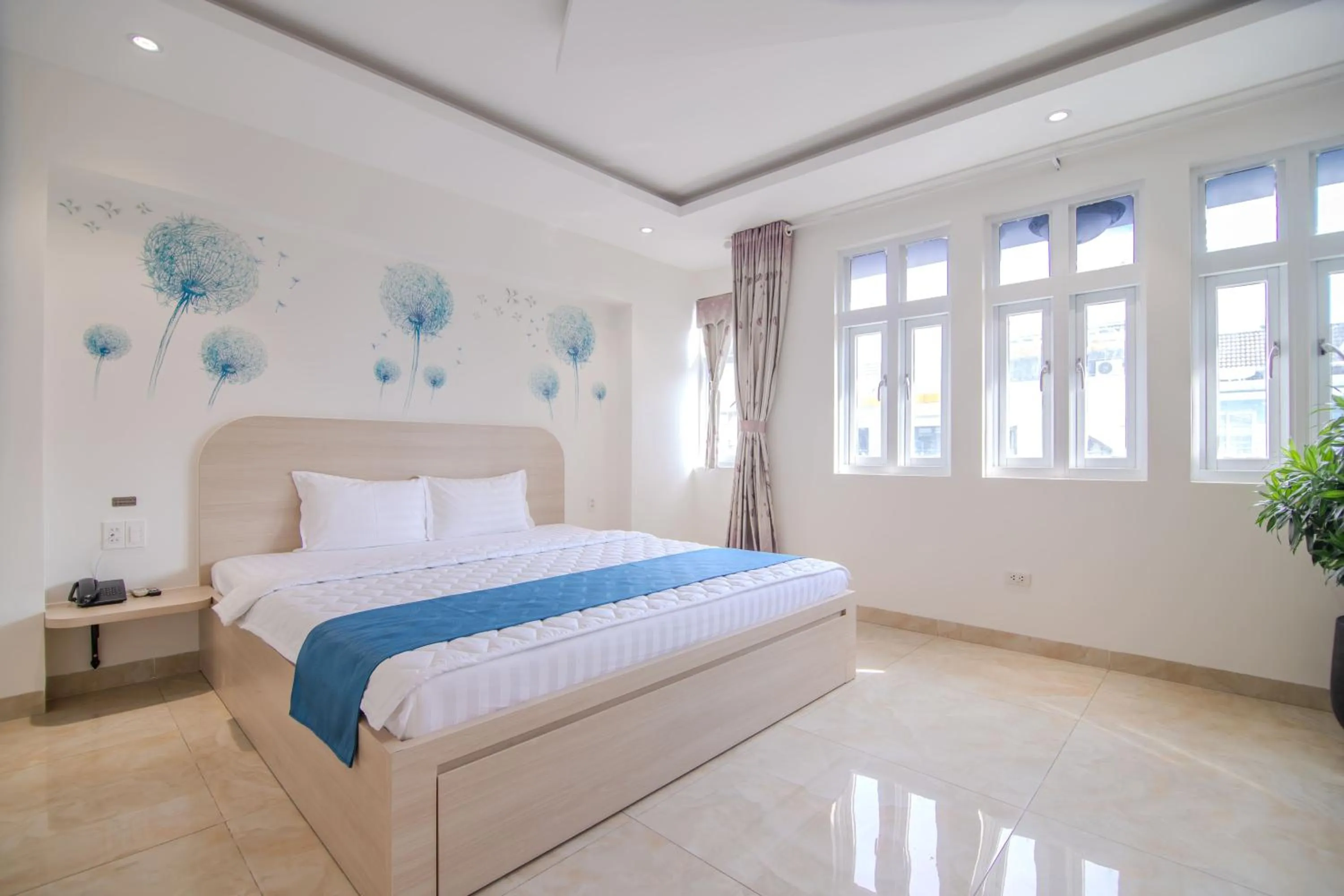 Bed in Bin Bin Hotel 3 - Near SC Vivo City D7