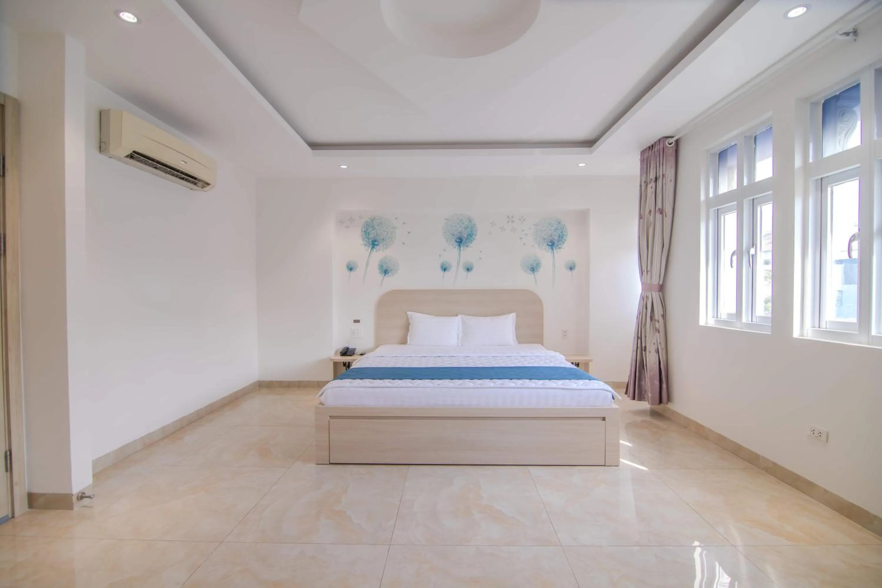 Bed in Bin Bin Hotel 3 - Near SC Vivo City D7