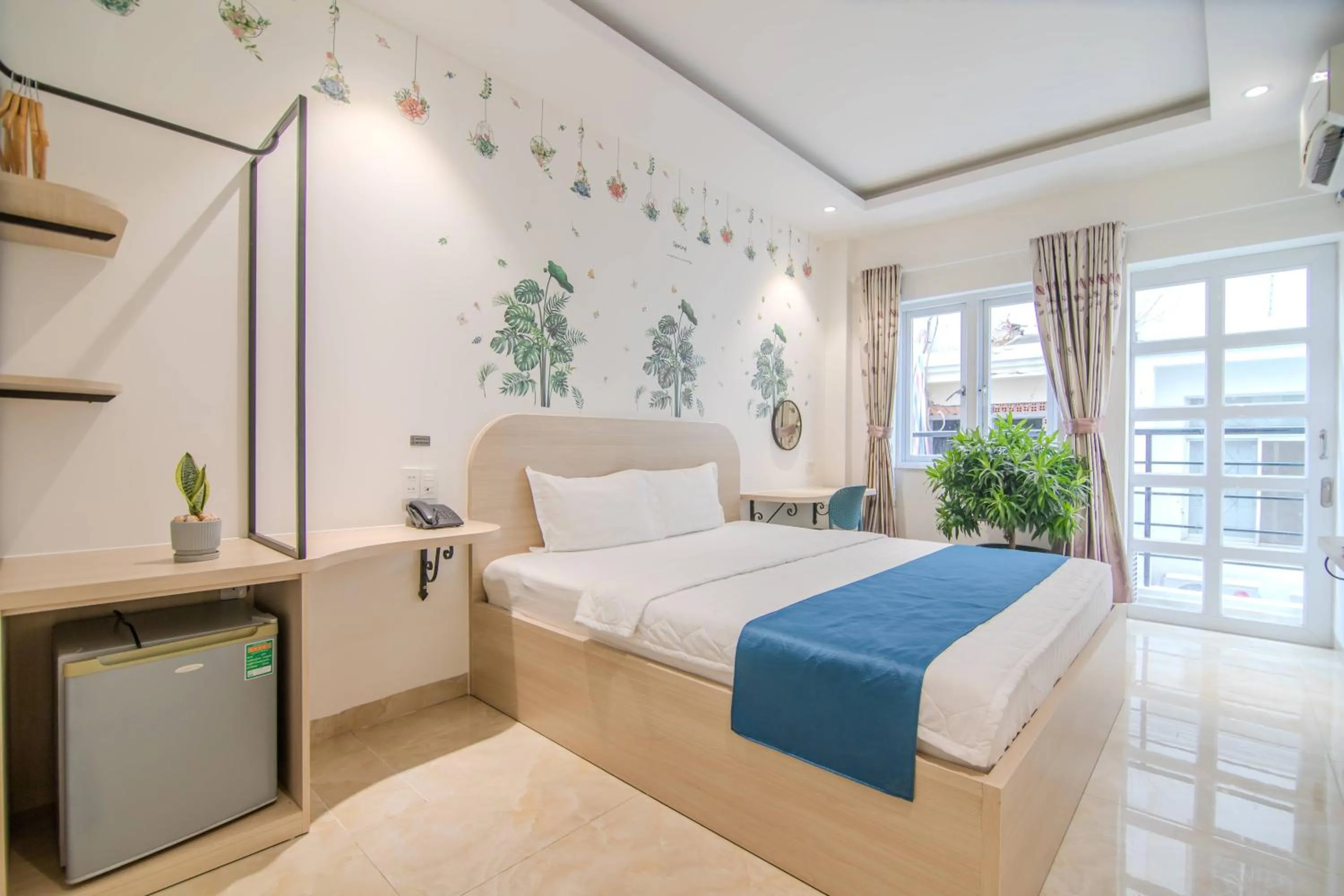 Bed in Bin Bin Hotel 3 - Near SC Vivo City D7