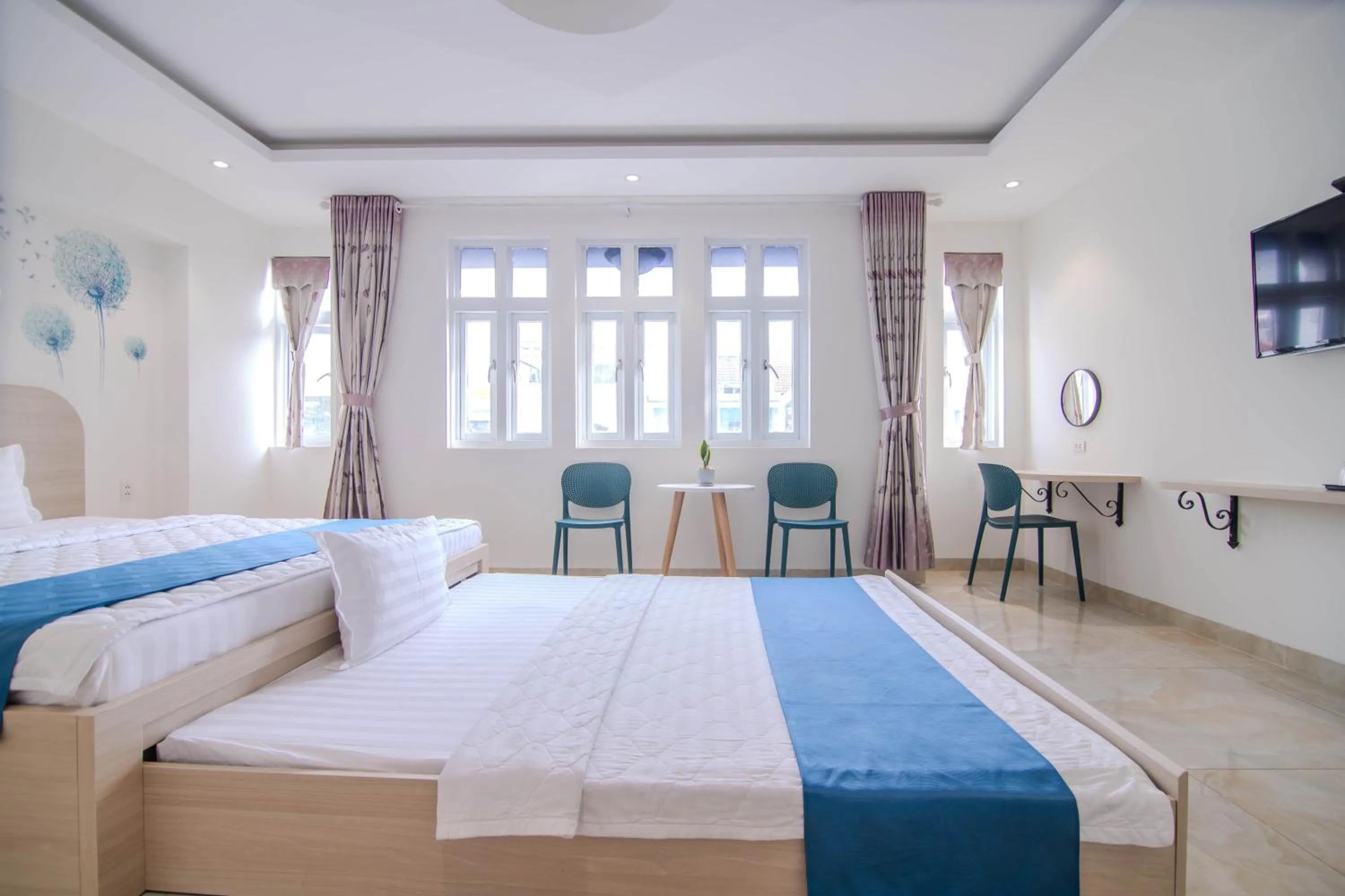 Bed in Bin Bin Hotel 3 - Near SC Vivo City D7