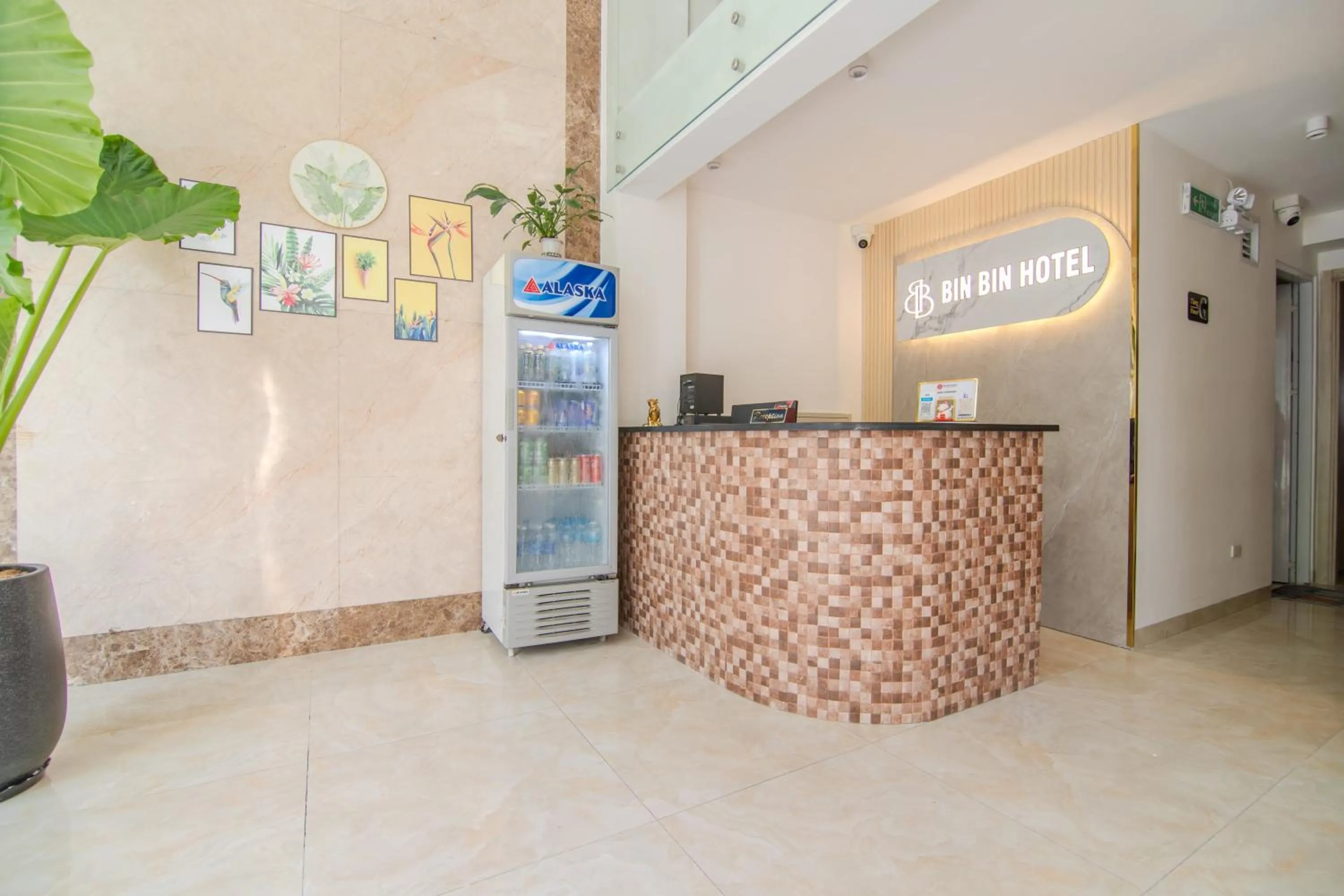 Bin Bin Hotel 3 - Near SC Vivo City D7