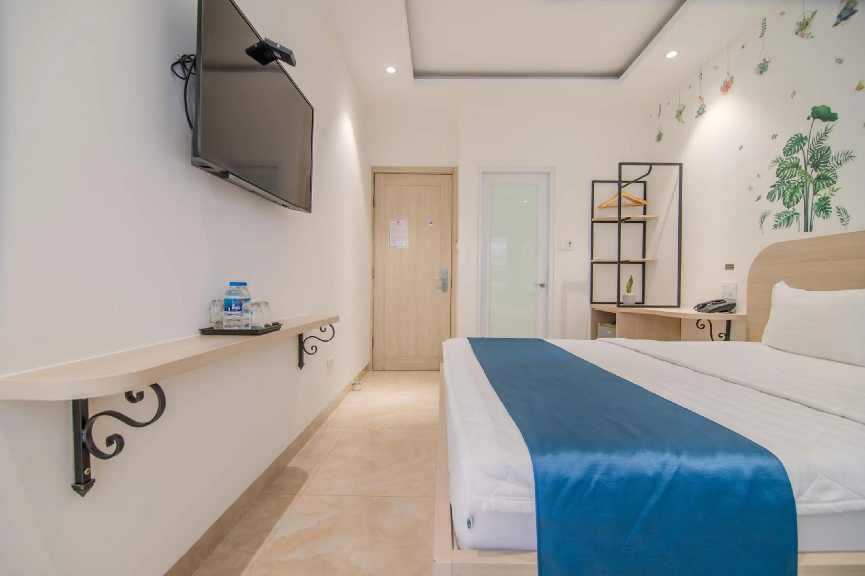 Bed in Bin Bin Hotel 3 - Near SC Vivo City D7