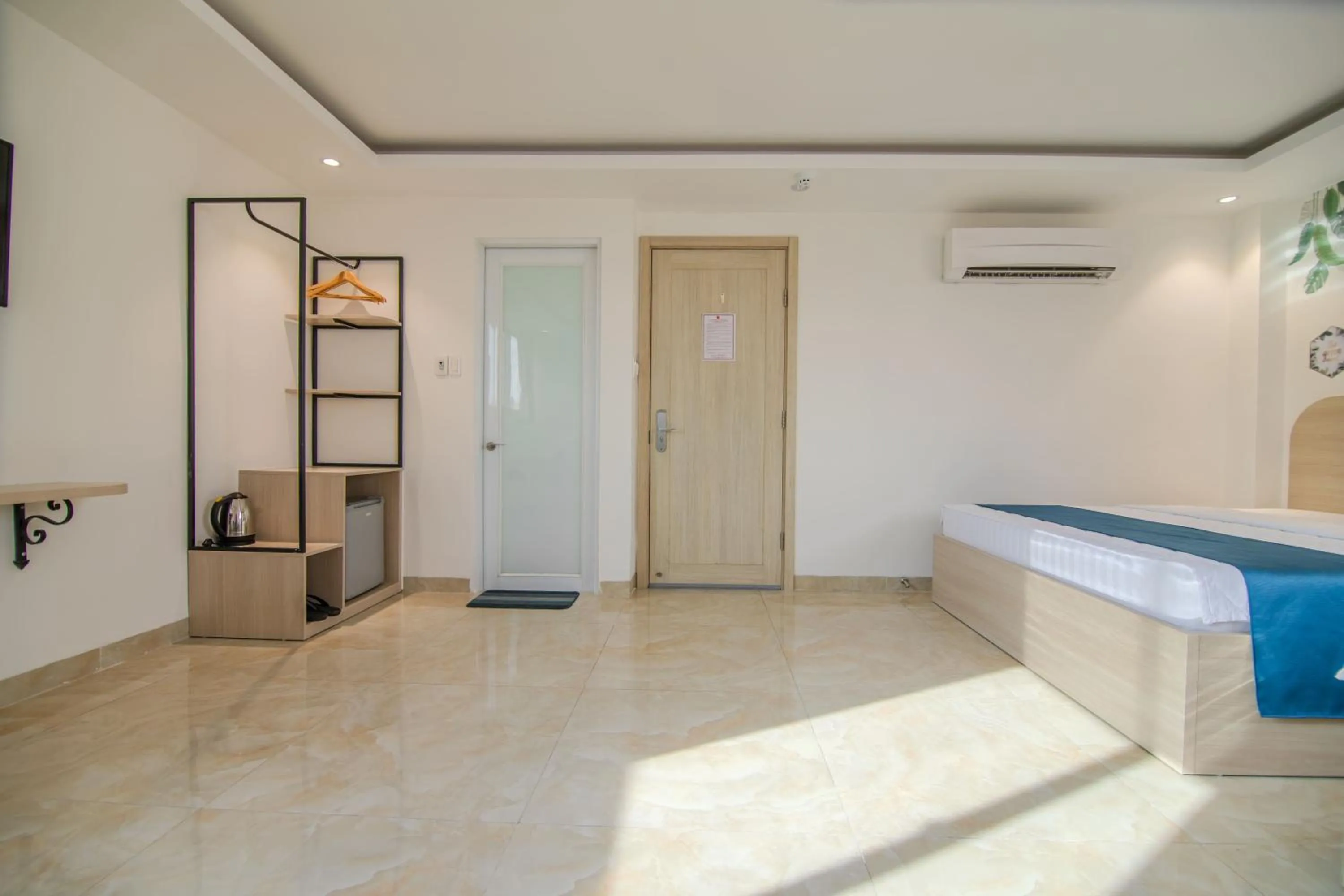 Bed in Bin Bin Hotel 3 - Near SC Vivo City D7