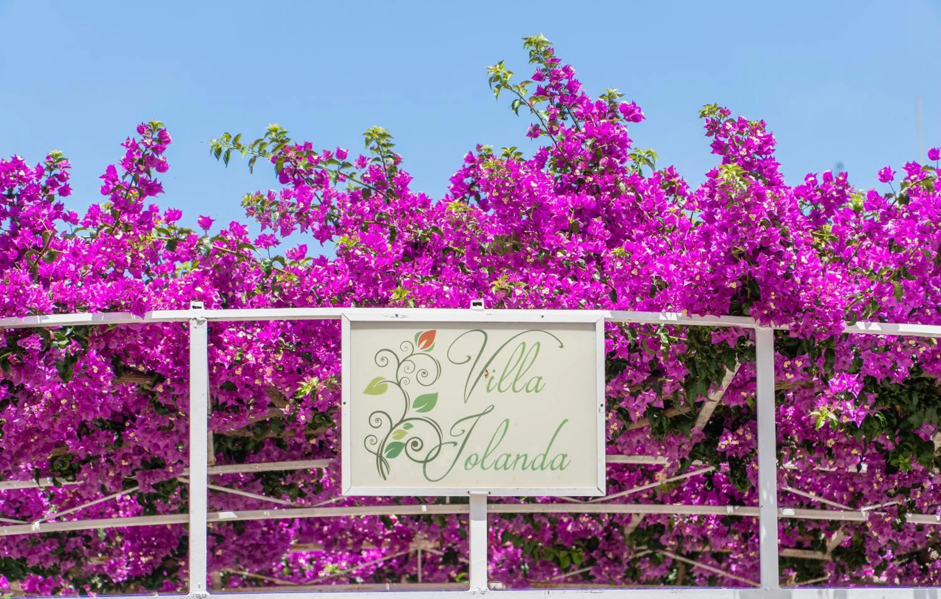 Property building in Villa Iolanda