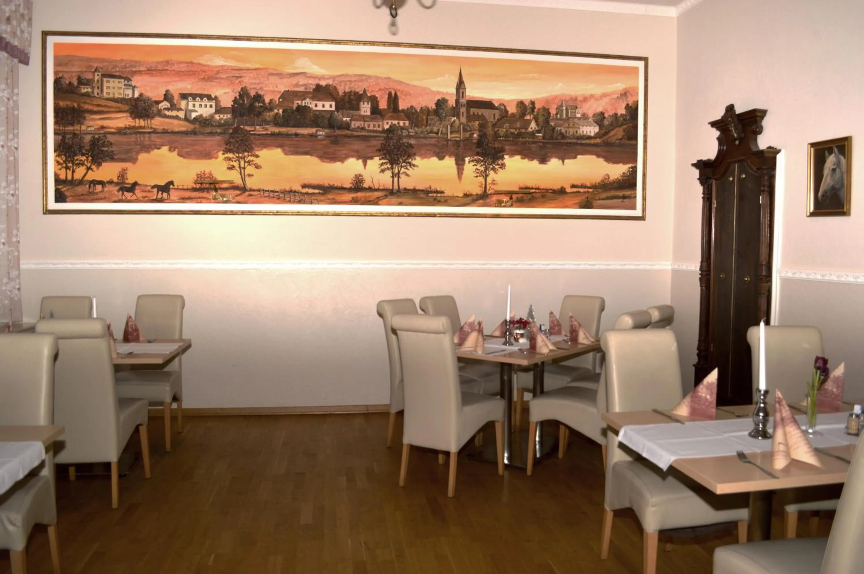 Restaurant/places to eat in Strandhotel Buckow Resort & SPA gut-Hotels SEE