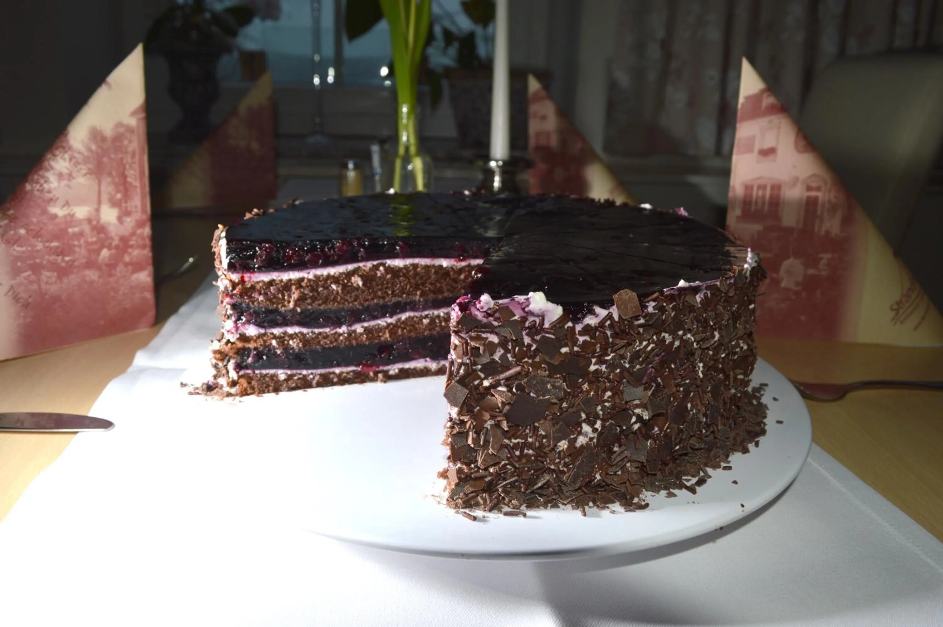 Food in Strandhotel Buckow Resort & SPA gut-Hotels SEE