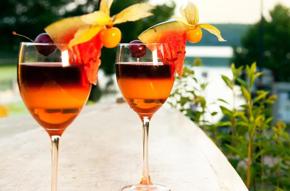 Lake view in Strandhotel Buckow Resort & SPA gut-Hotels SEE