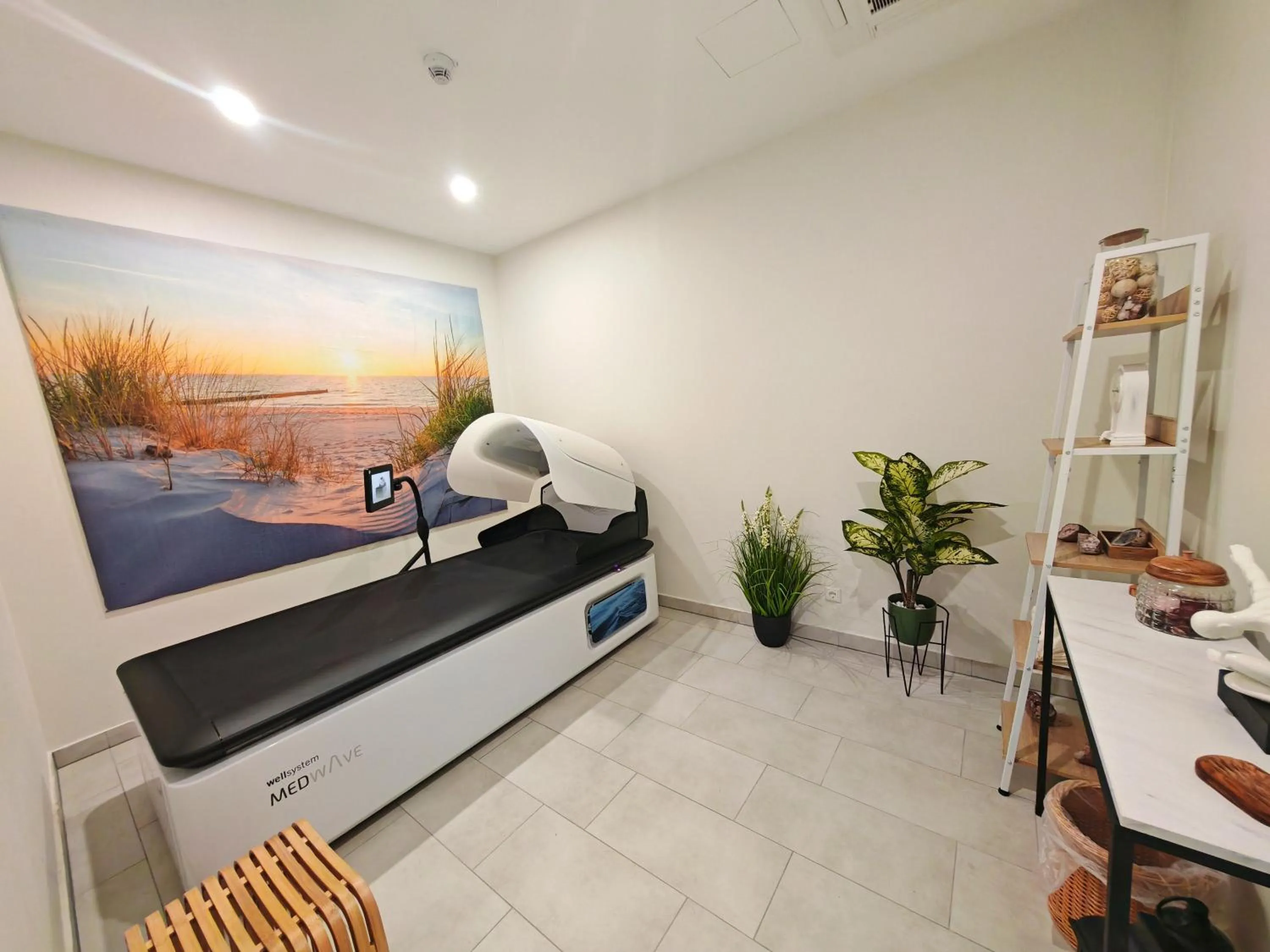 Strandhotel Buckow Resort & SPA gut-Hotels SEE