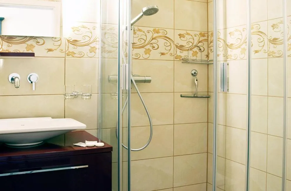 Photo of the whole room in Strandhotel Buckow Resort & SPA gut-Hotels SEE