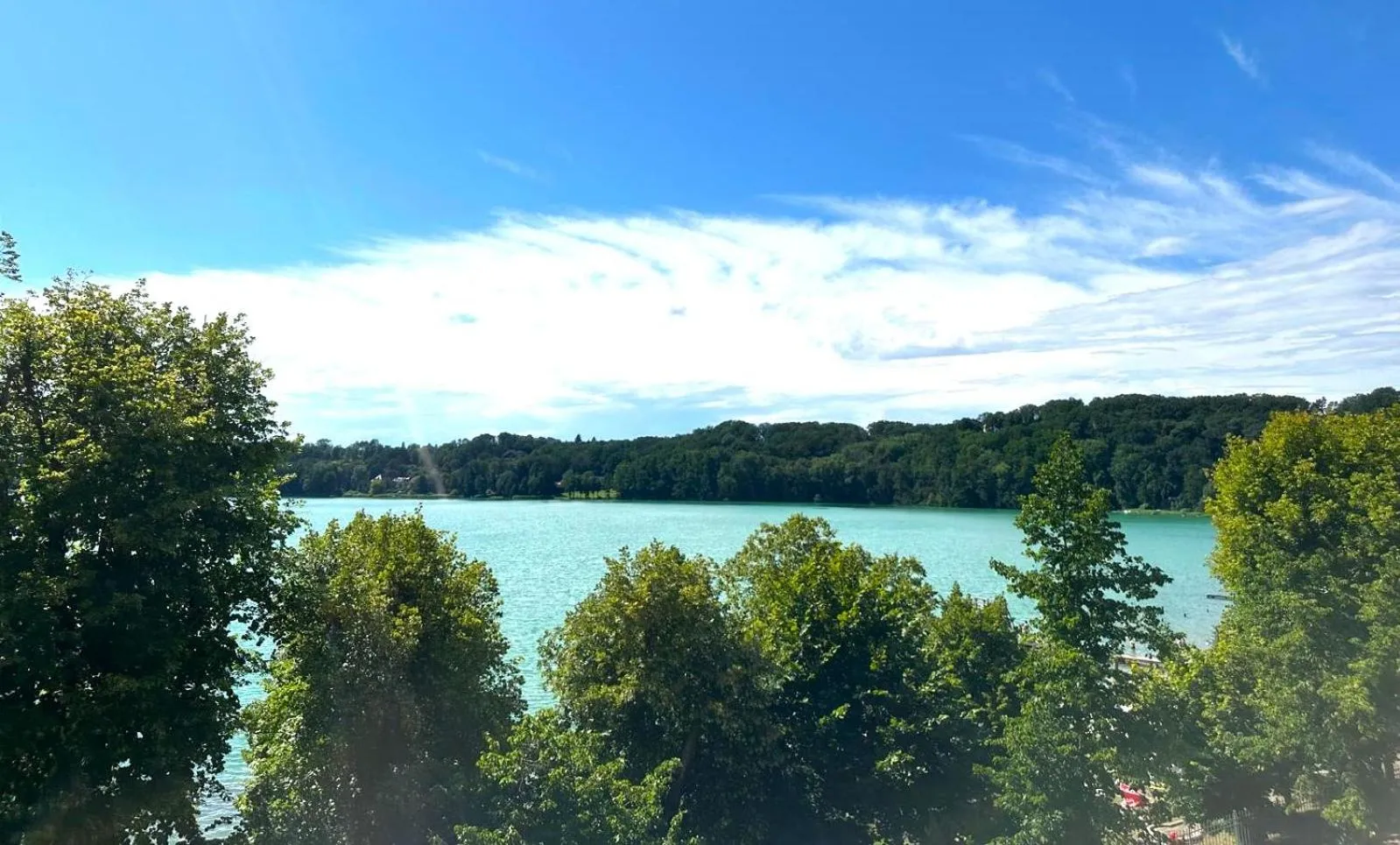 Strandhotel Buckow Resort & SPA gut-Hotels SEE