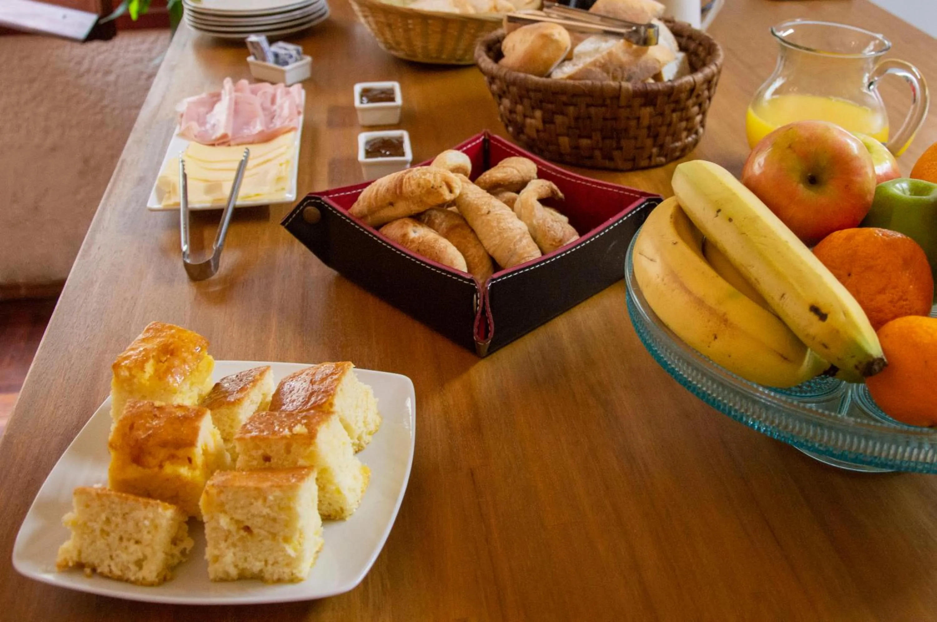 Breakfast in Cane B&B