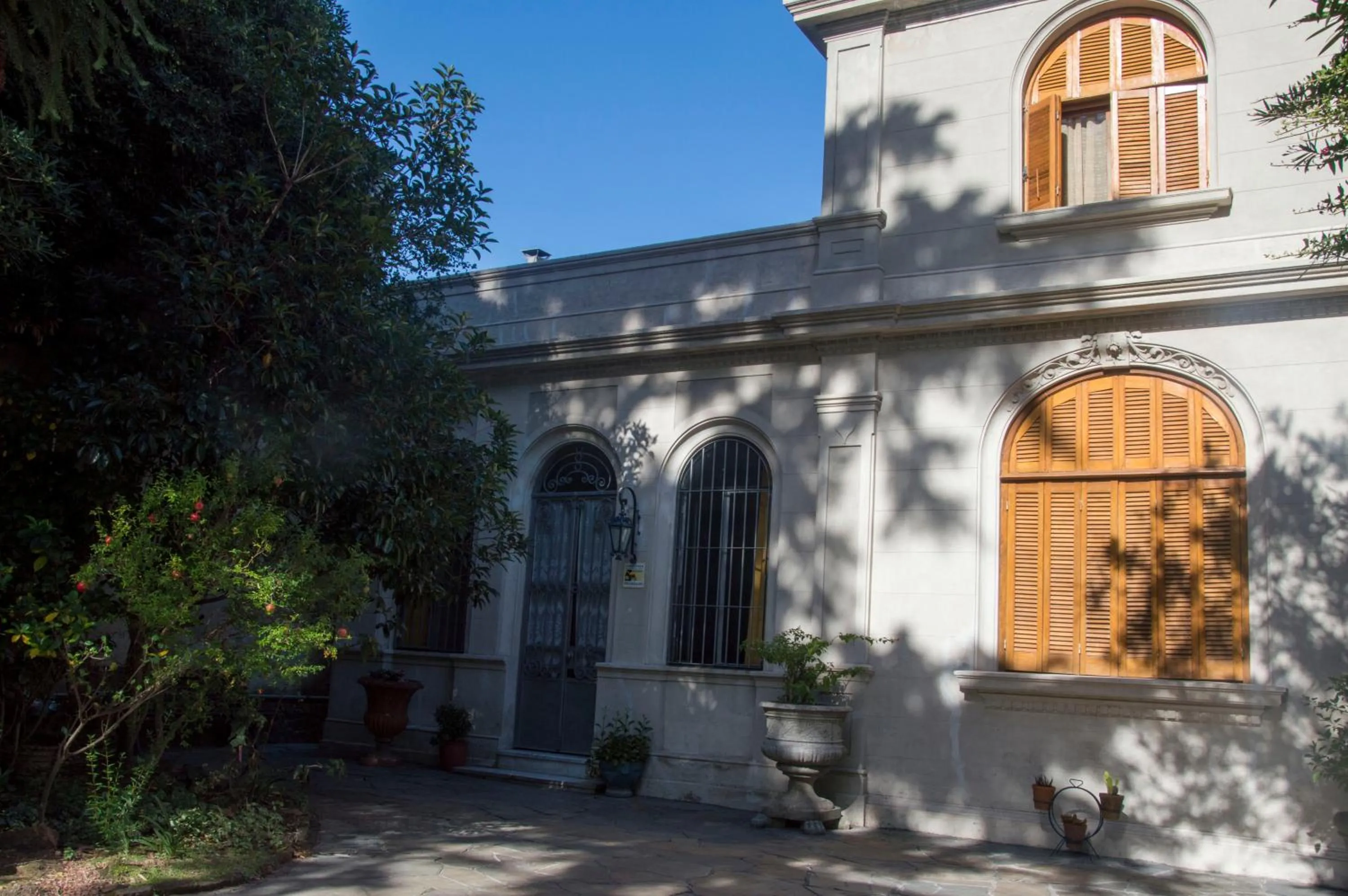 Property building in Cane B&B